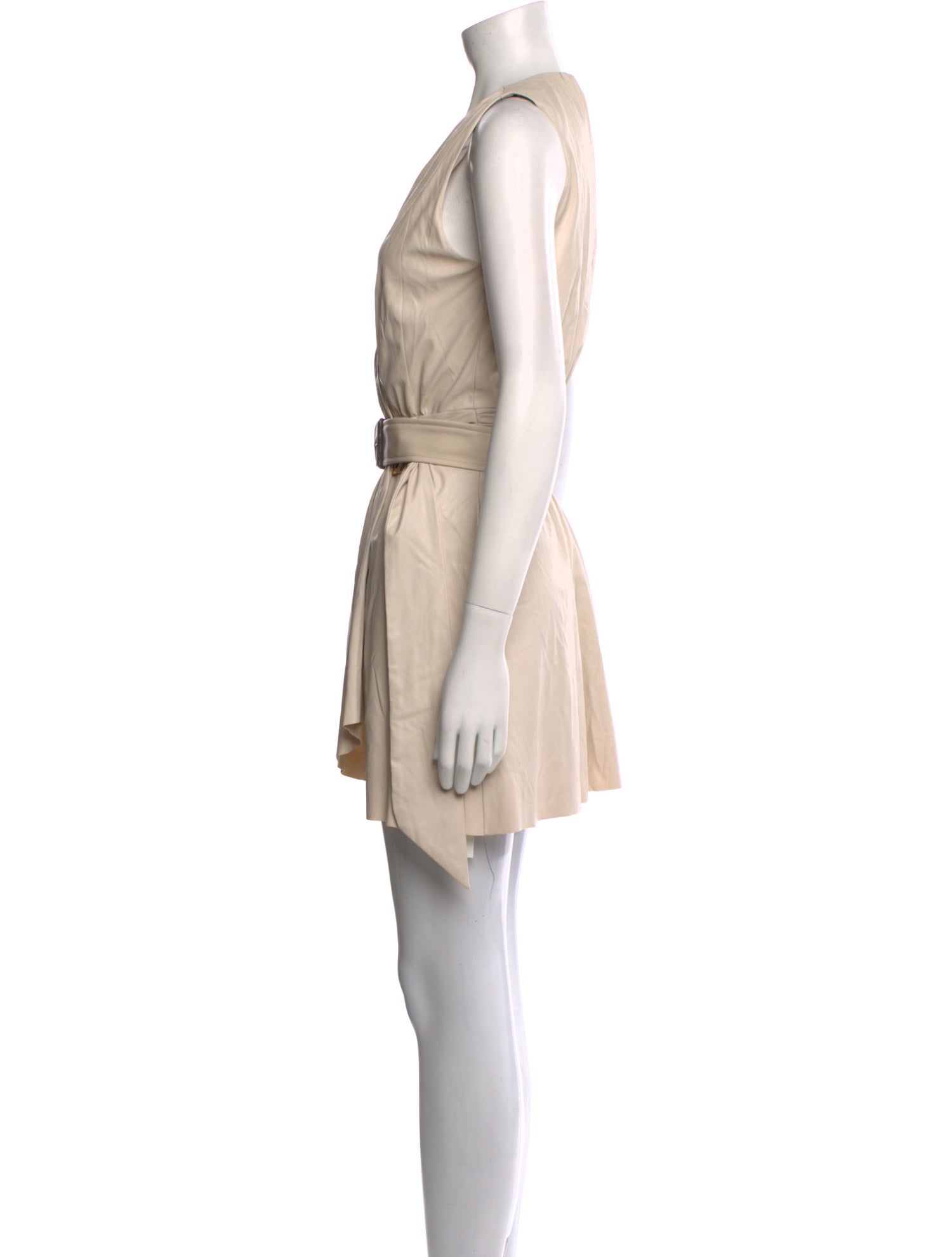 Ramy Brook V-Neck Mini Dress