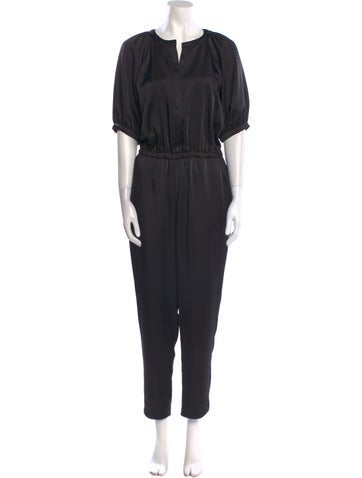 Ramy Brook Jumpsuits and Rompers Crew Neck Jumpsuit S