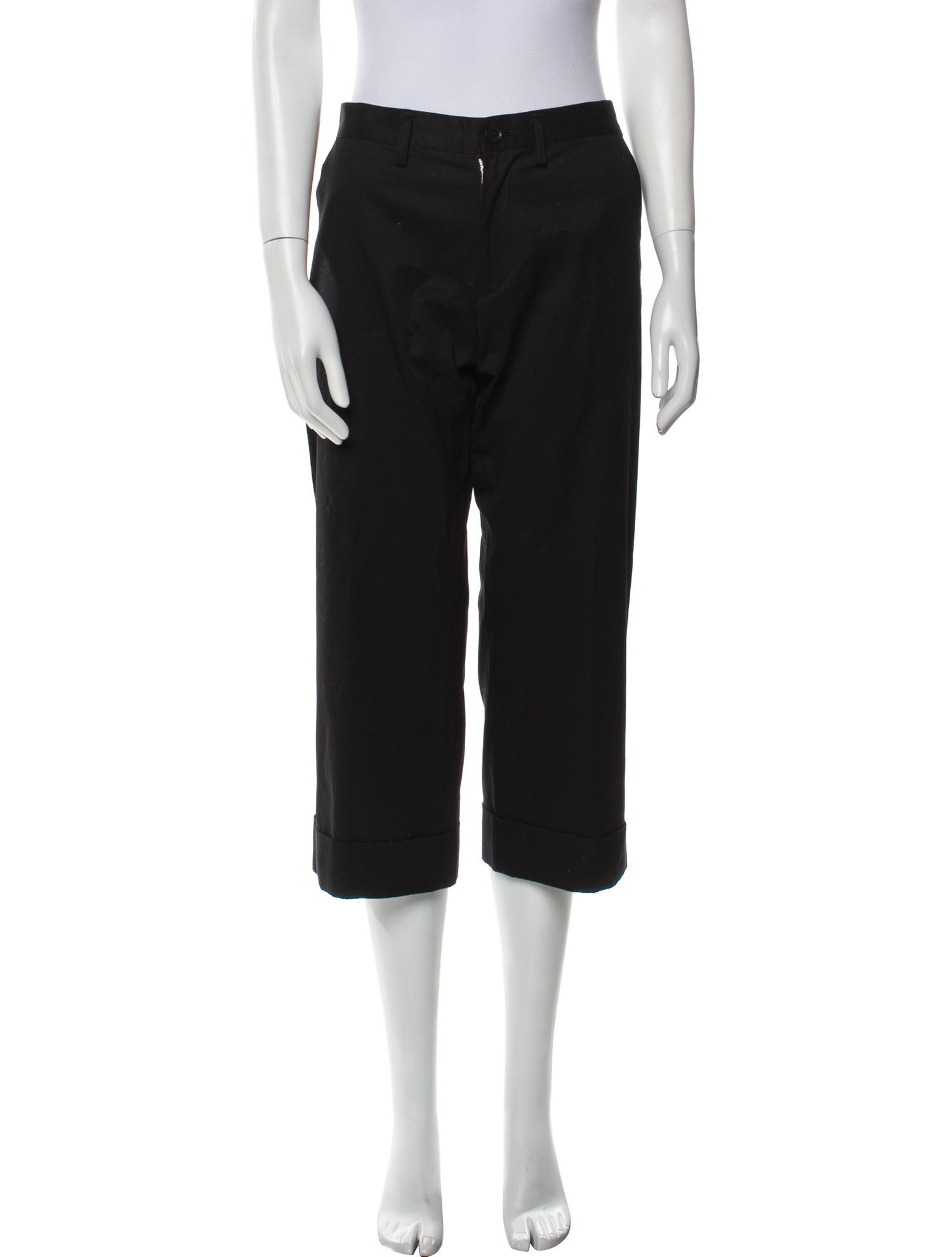 Yoshiki Hishinuma Wide Leg Pants