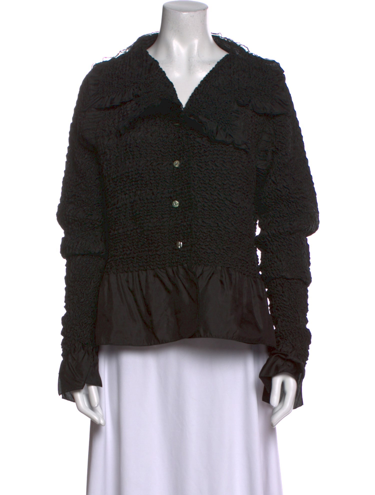 Yoshiki Hishinuma Vintage Late 1980's - Early 1990's Blouse