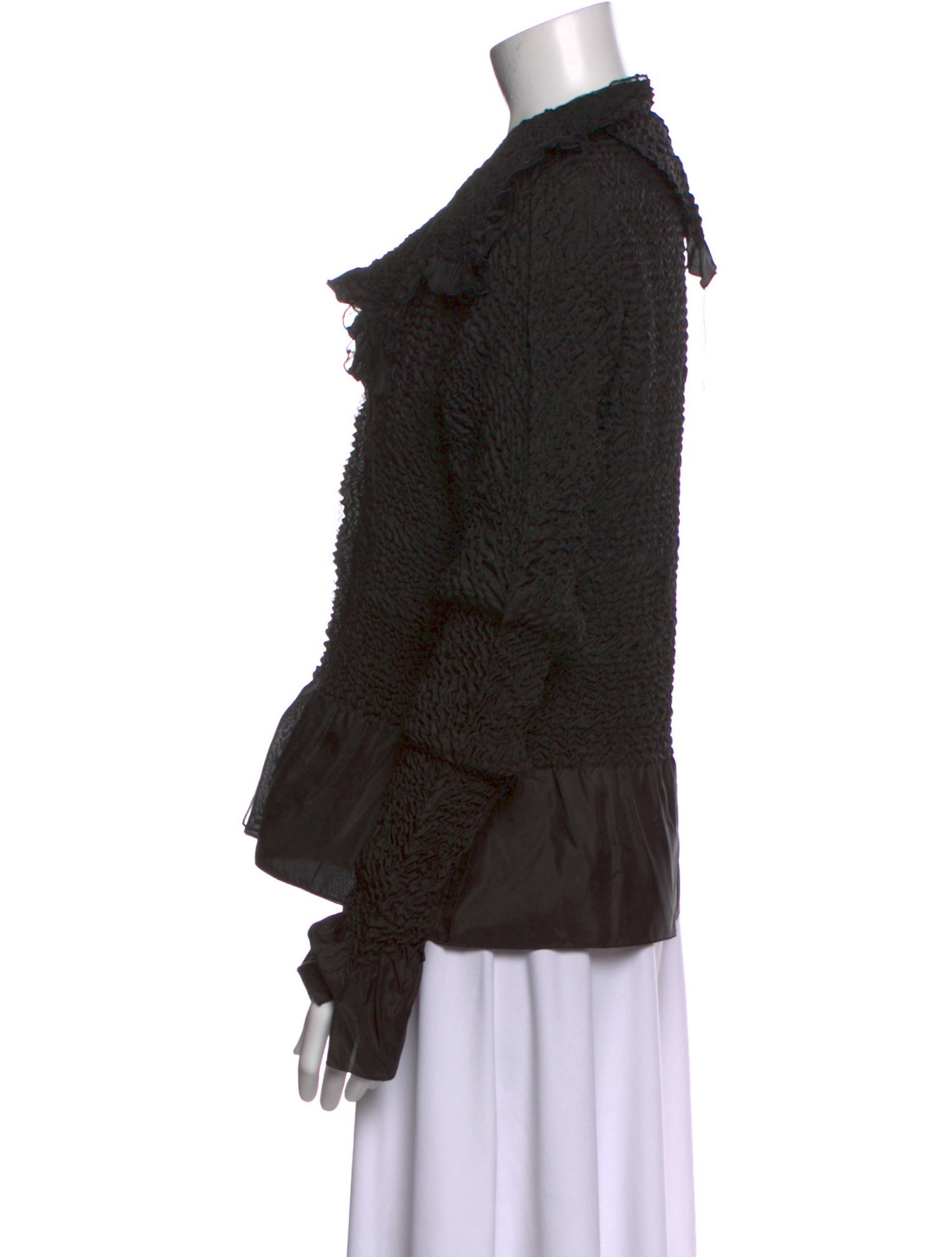 Yoshiki Hishinuma Vintage Late 1980's - Early 1990's Blouse