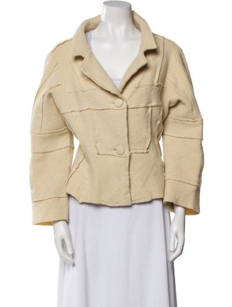 Yoshiki Hishinuma Wool Jacket