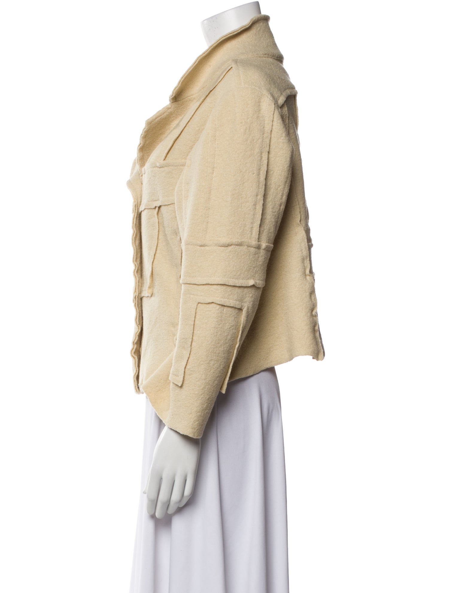 Yoshiki Hishinuma Wool Jacket