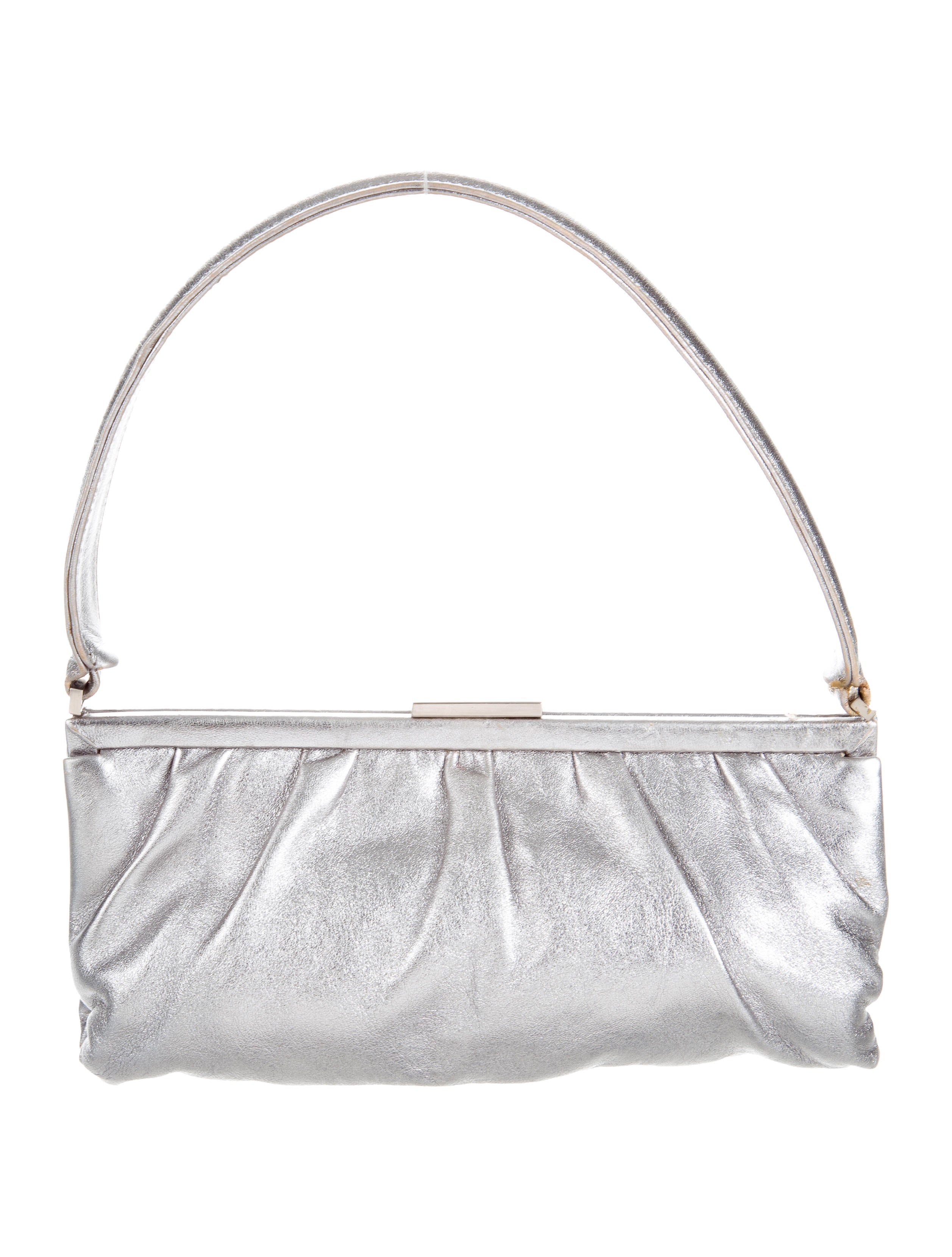 Calvin Klein Mini Metallic Bag