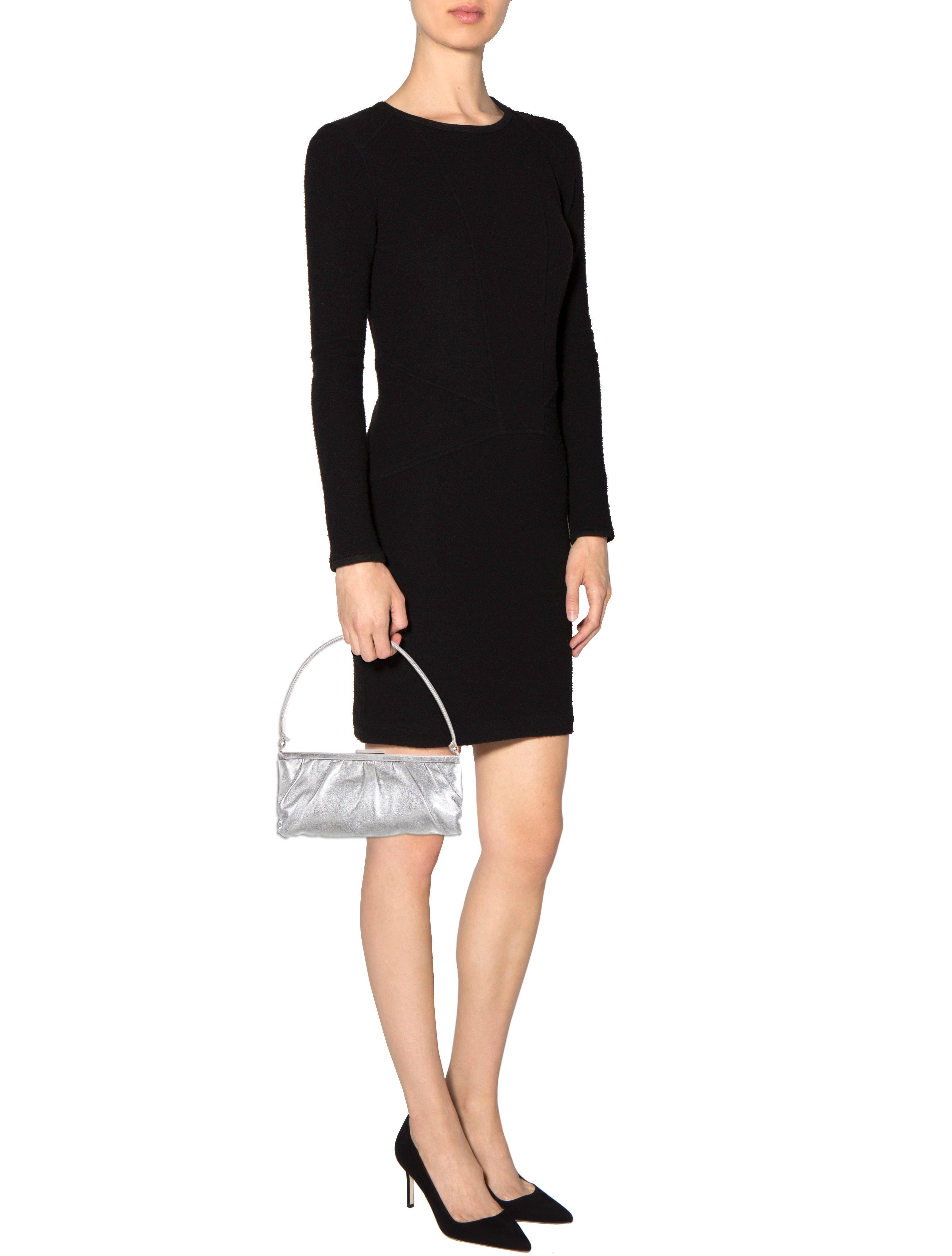 Calvin Klein Mini Metallic Bag