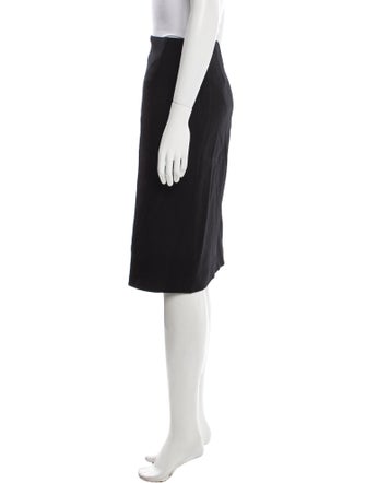 Calvin Klein Knee-Length Skirt