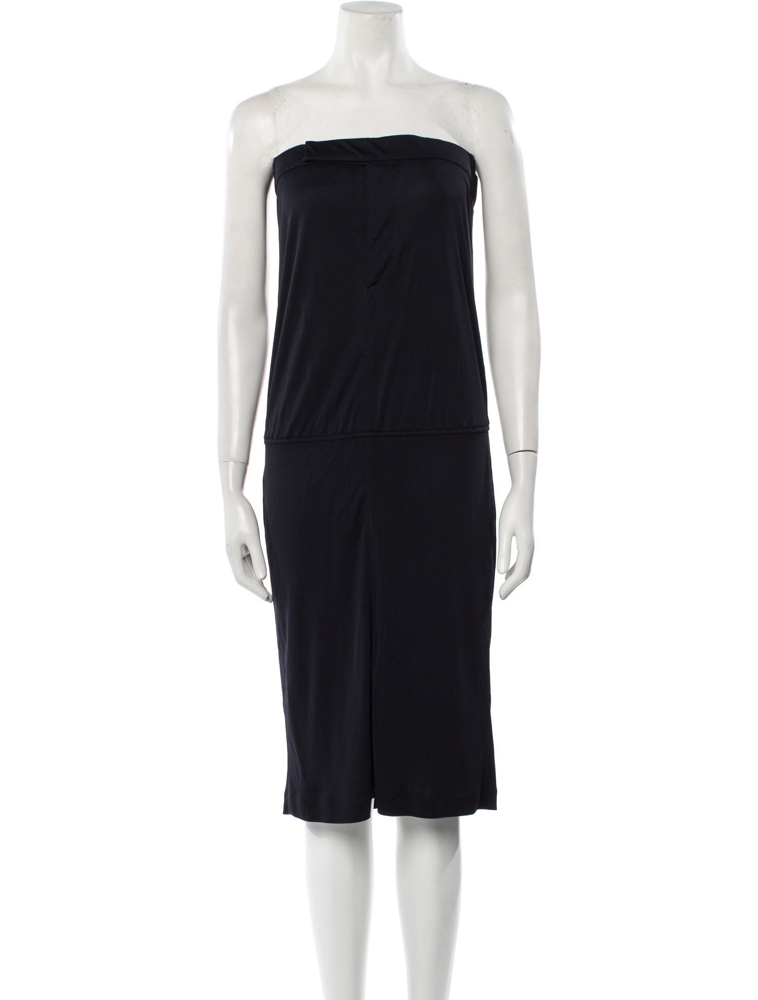 Calvin Klein Strapless Mini Dress