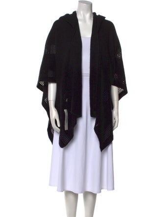 Calvin Klein Open Front Sweater