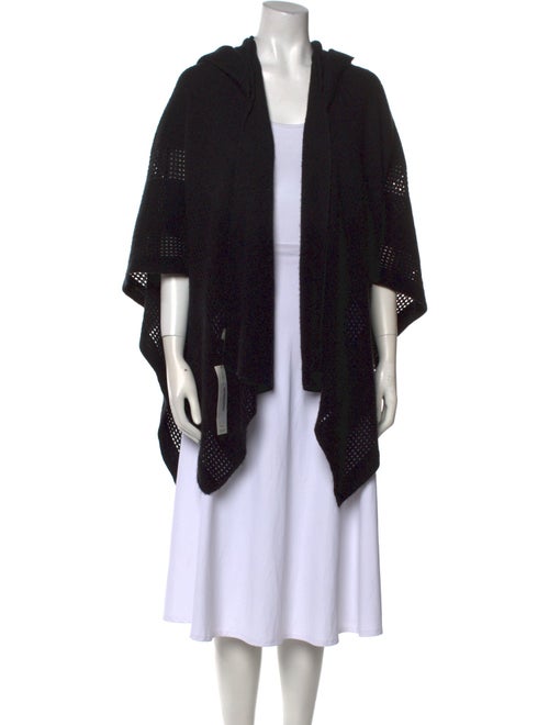 Calvin Klein Open Front Sweater