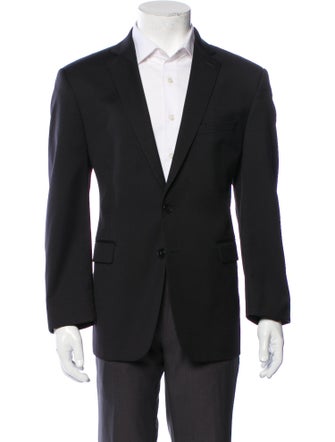Calvin Klein Wool Blazer