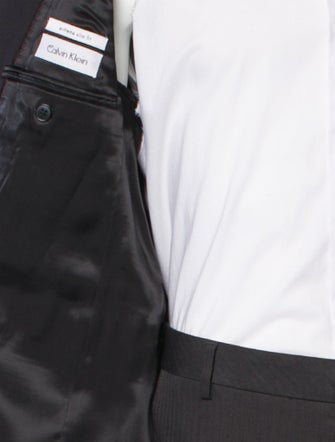 Calvin Klein Wool Blazer