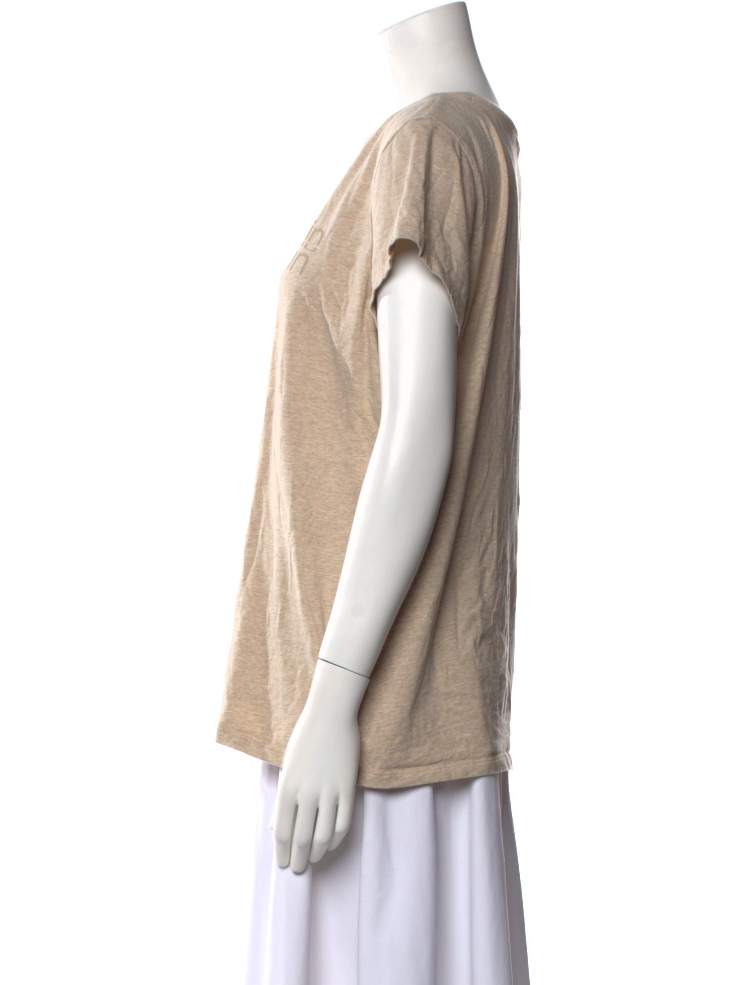 Calvin Klein Crew Neck Short Sleeve T-Shirt