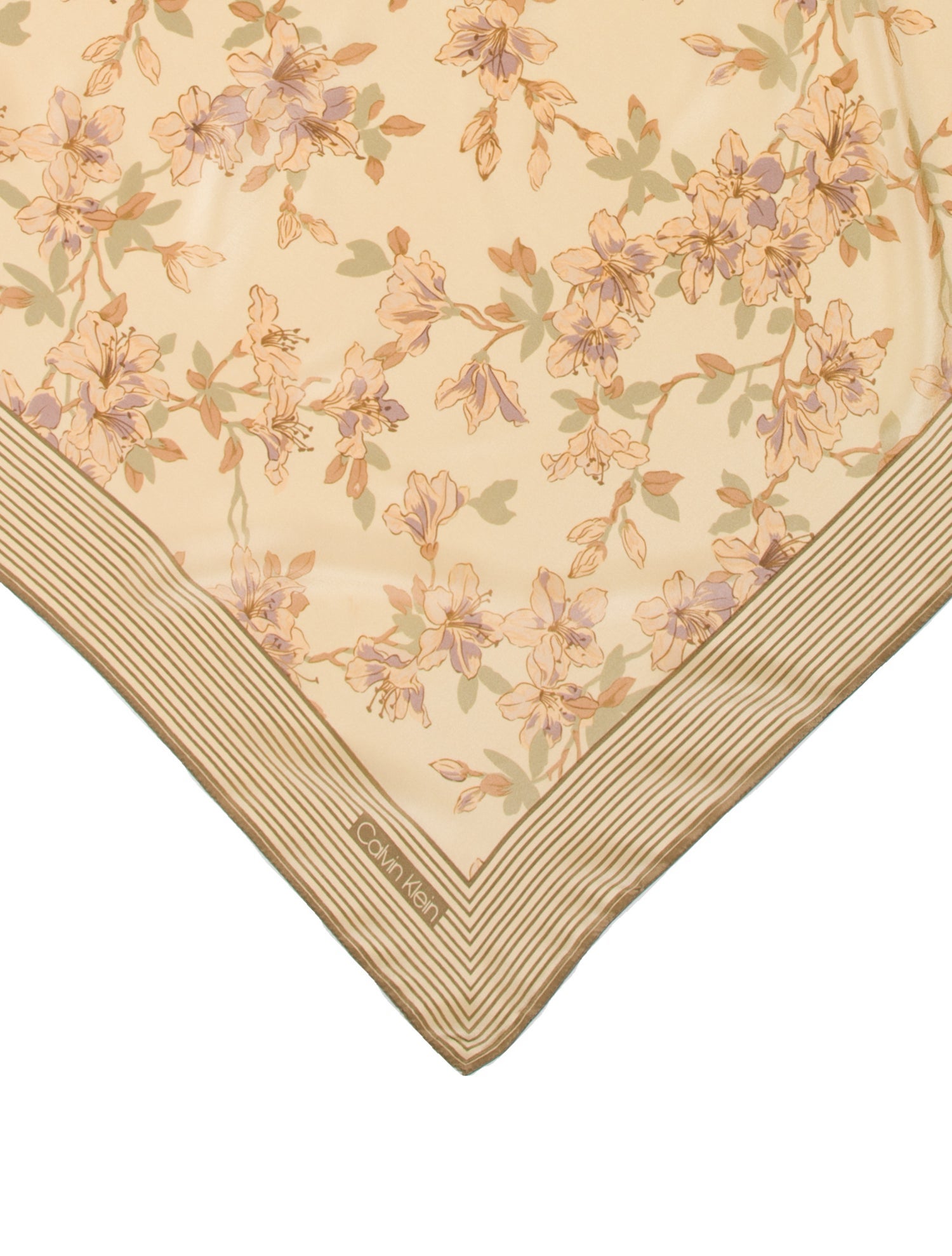 Calvin Klein Printed Scarf