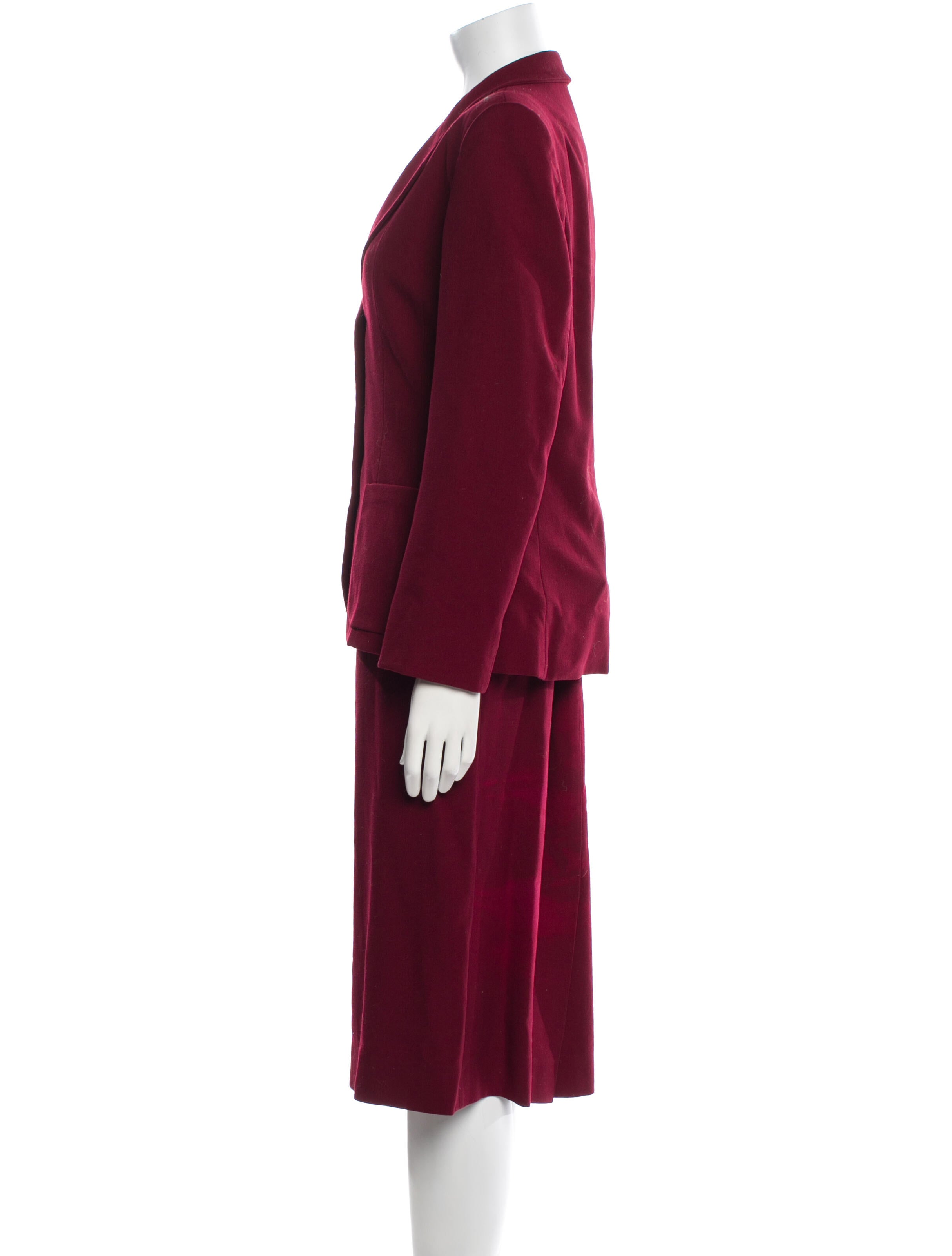 Calvin Klein Vintage 1990's Skirt Suit