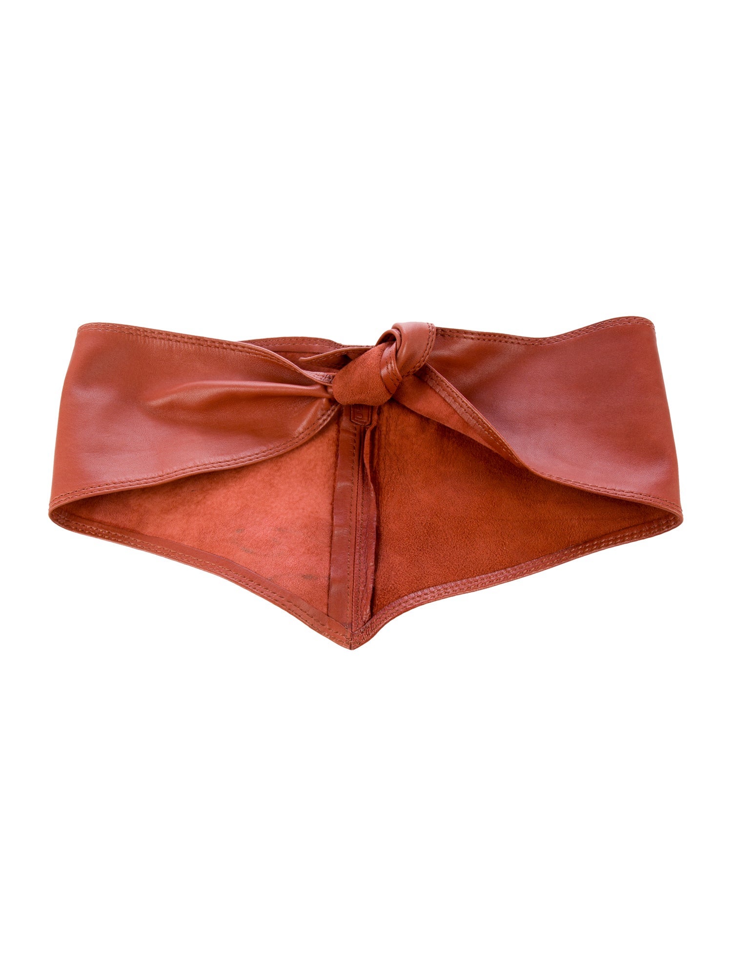 Calvin Klein Vintage Wide Waist Belt