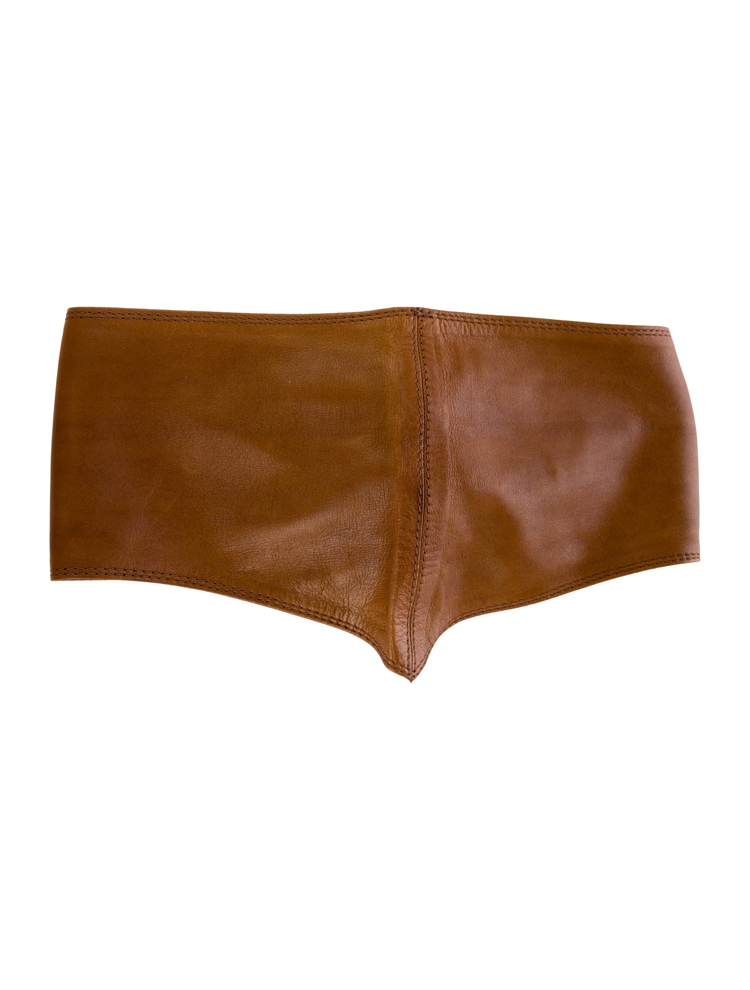 Calvin Klein Vintage Wide Waist Belt