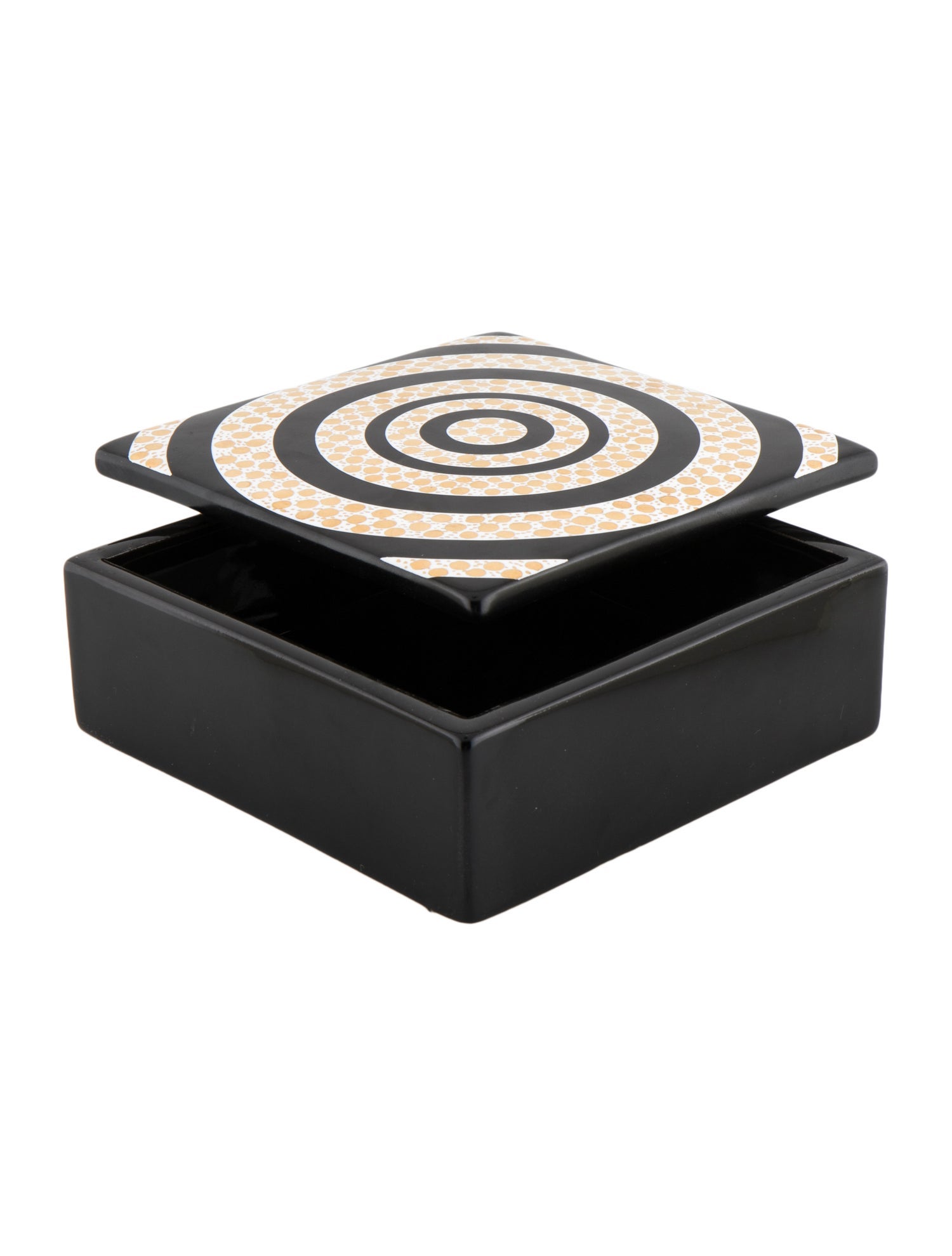 Waylande Gregory Ceramic Box