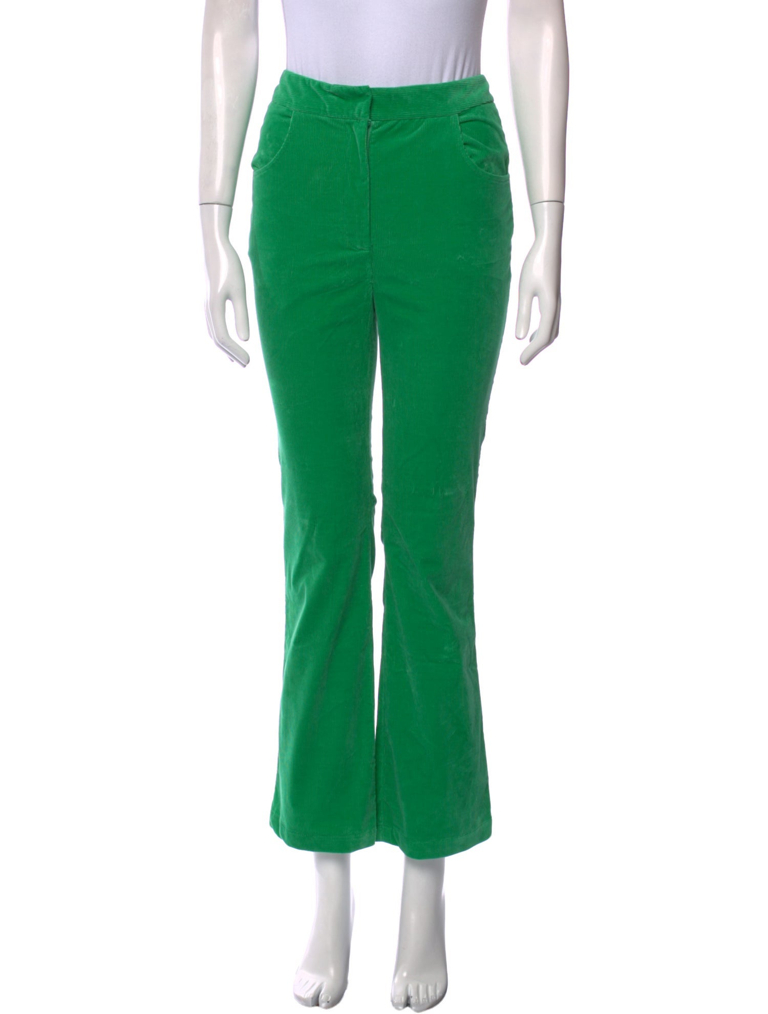 YOLKE London Wide Leg Pants