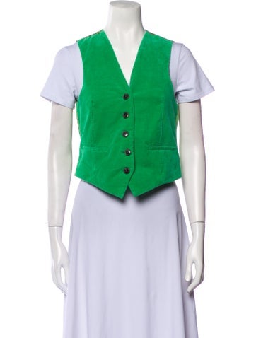 Yolke London Jackets Vest M