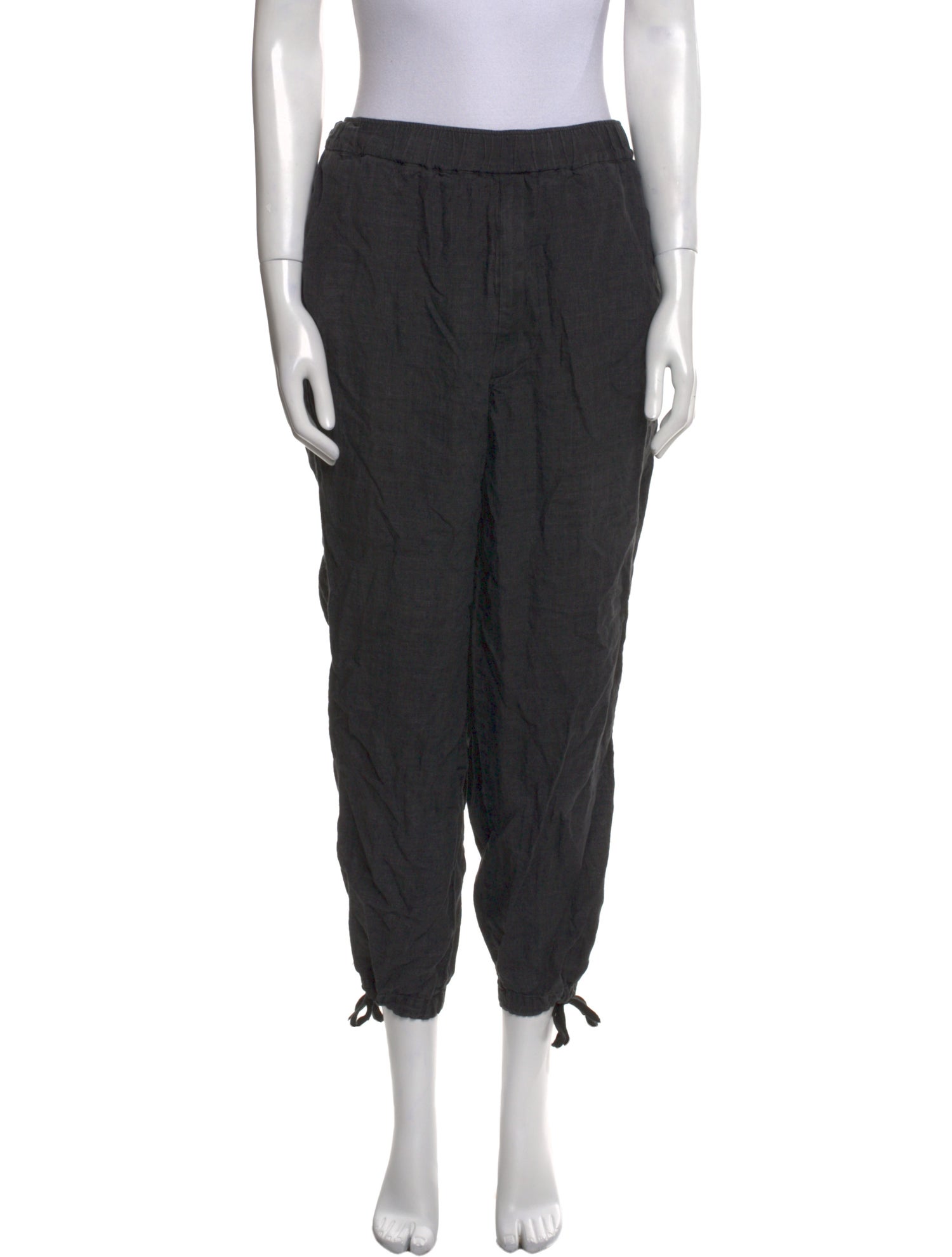 YLÈVE Straight Leg Pants