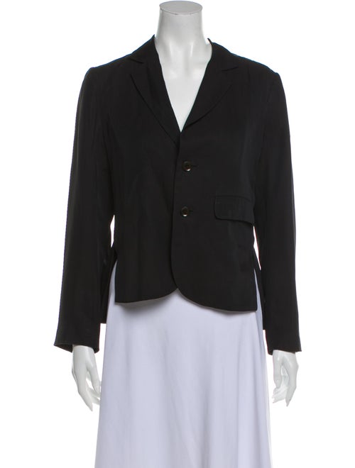 Y's by Yohji Yamamoto Blazer Black