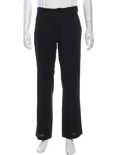 Y's by Yohji Yamamoto Pants Black