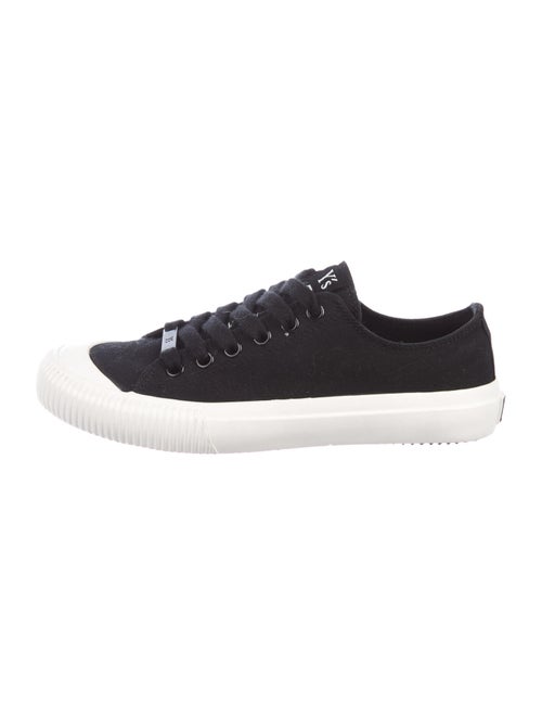 Y's by Yohji Yamamoto Sneakers Black
