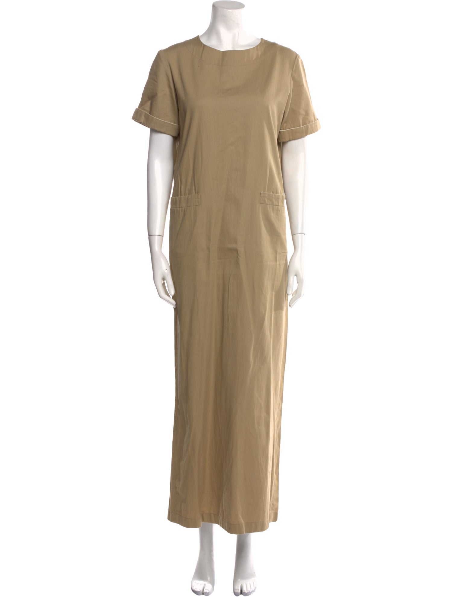 Y's by Yohji Yamamoto Vintage Long Dress