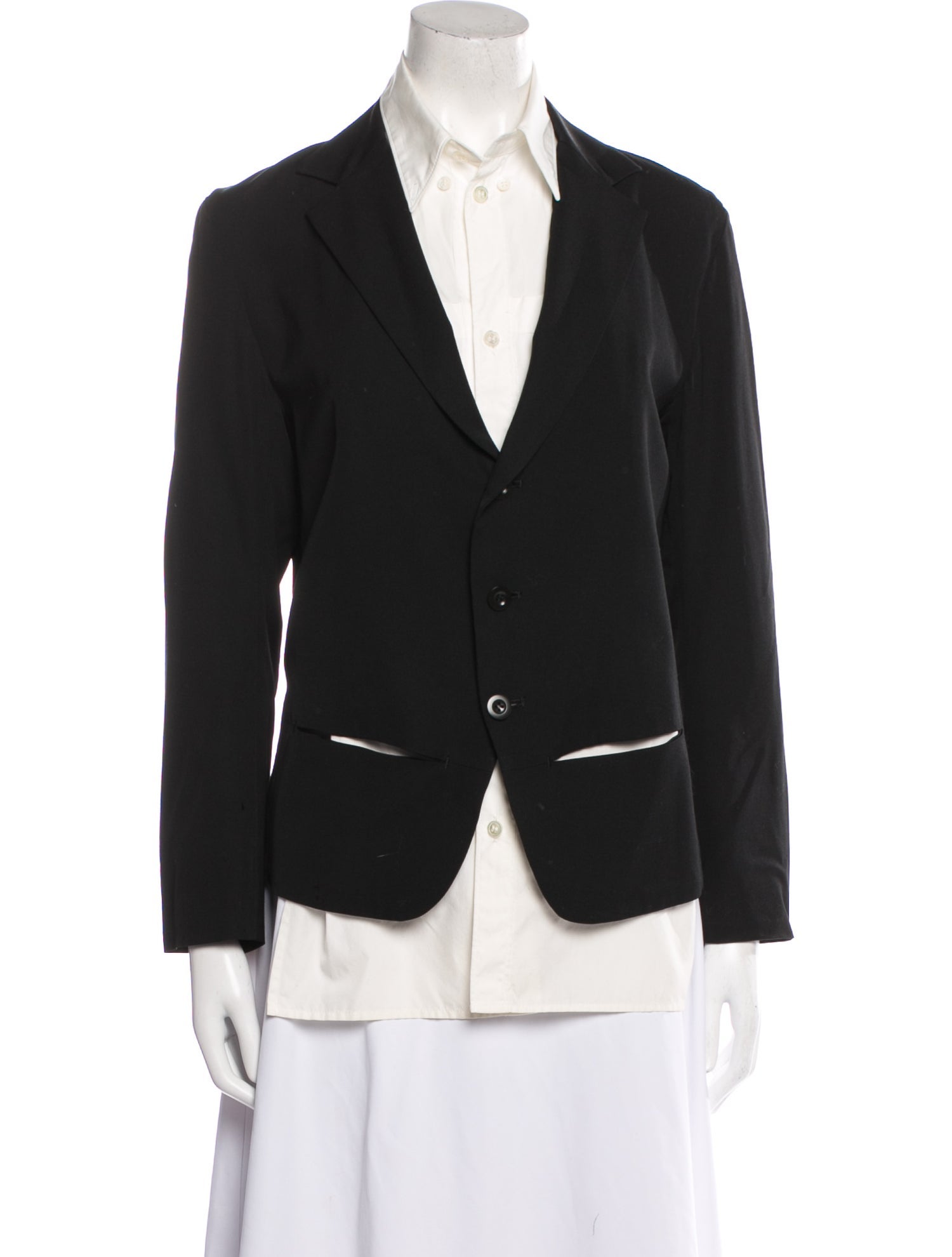 Y's by Yohji Yamamoto Blazer