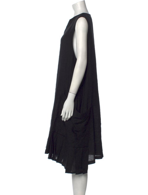 Y's by Yohji Yamamoto 2010's Midi Length Dress