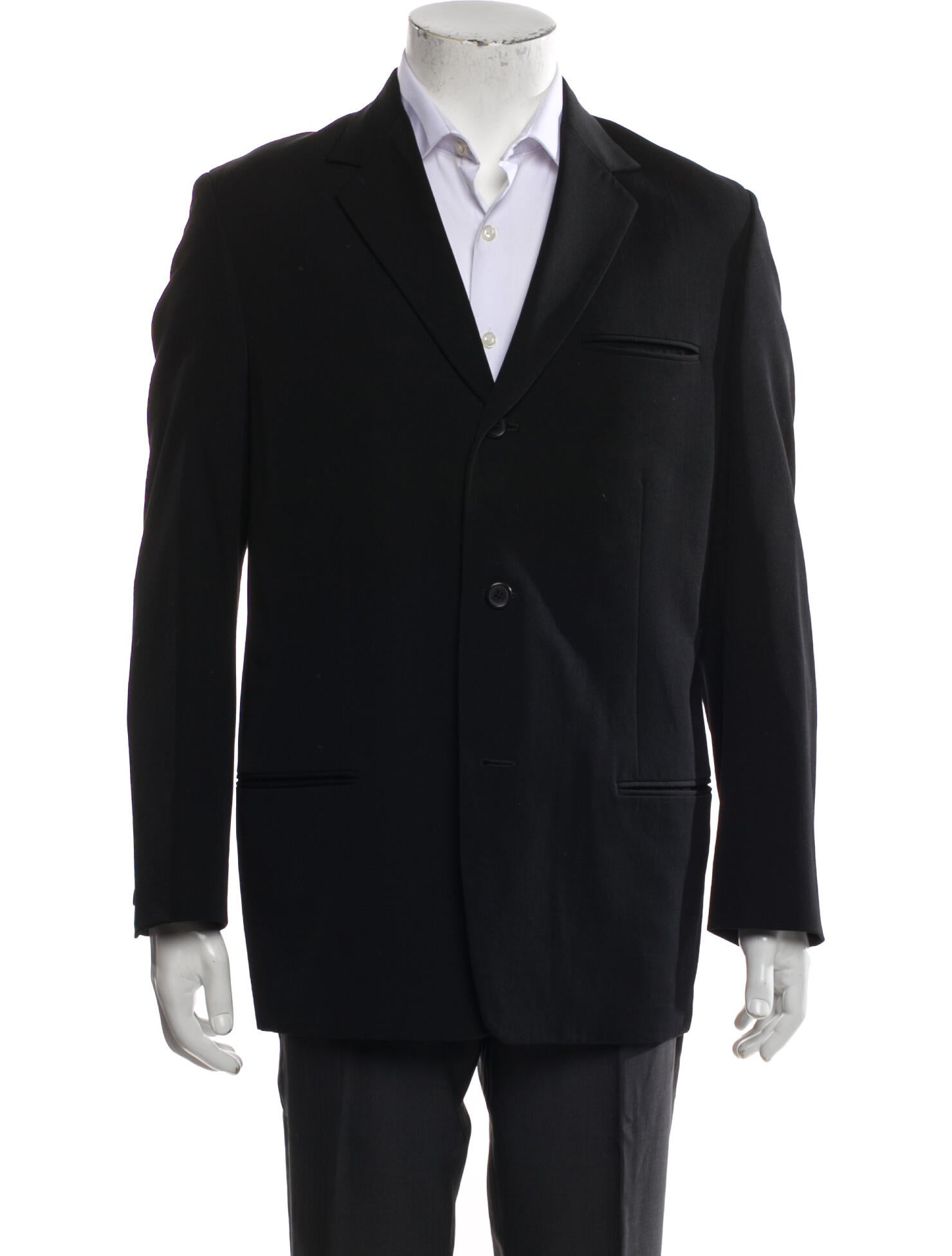 Y's by Yohji Yamamoto Vintage 1990's Blazer