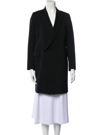 Y's by Yohji Yamamoto Wool Coat