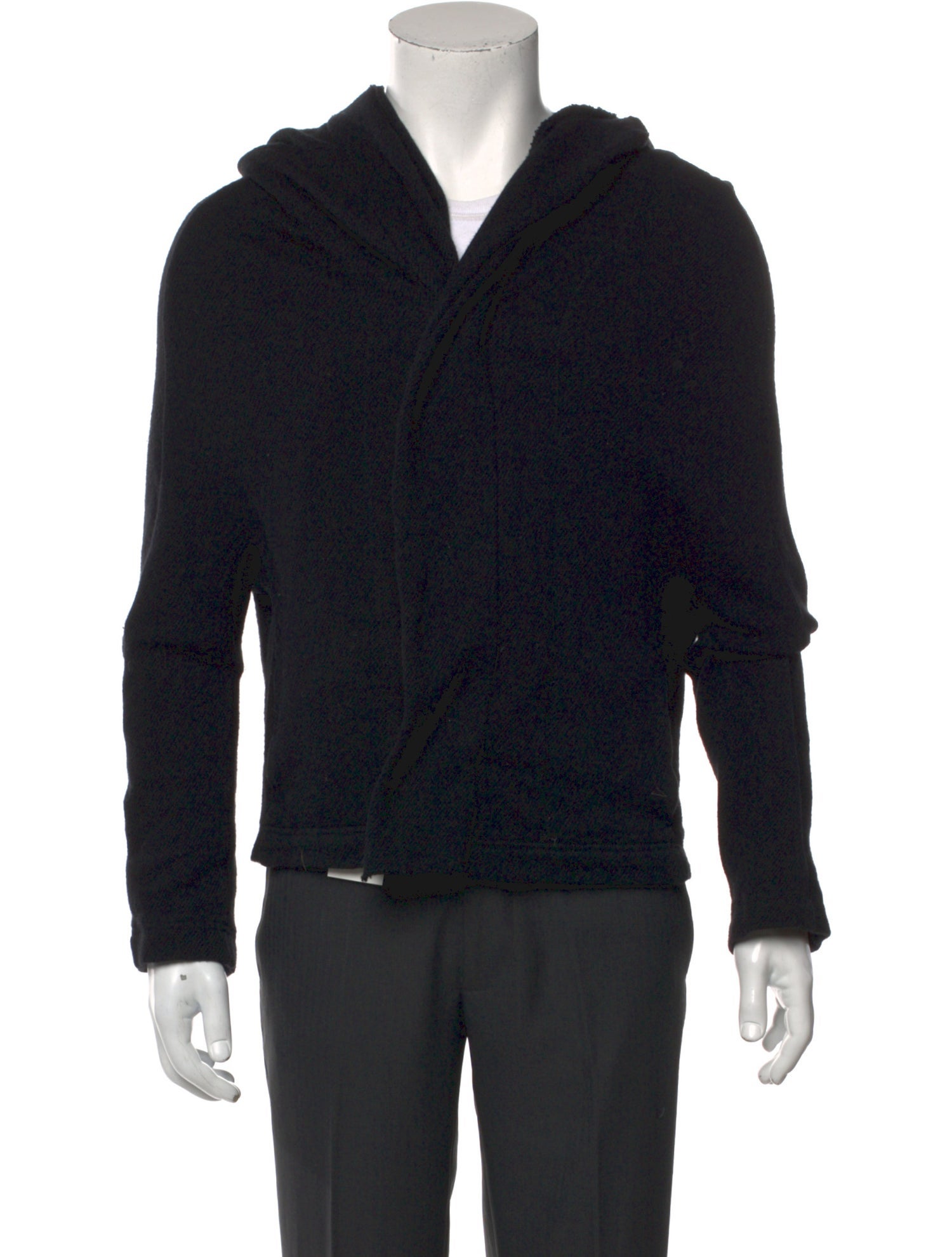 Y's by Yohji Yamamoto 2010's V-Neck Sweater