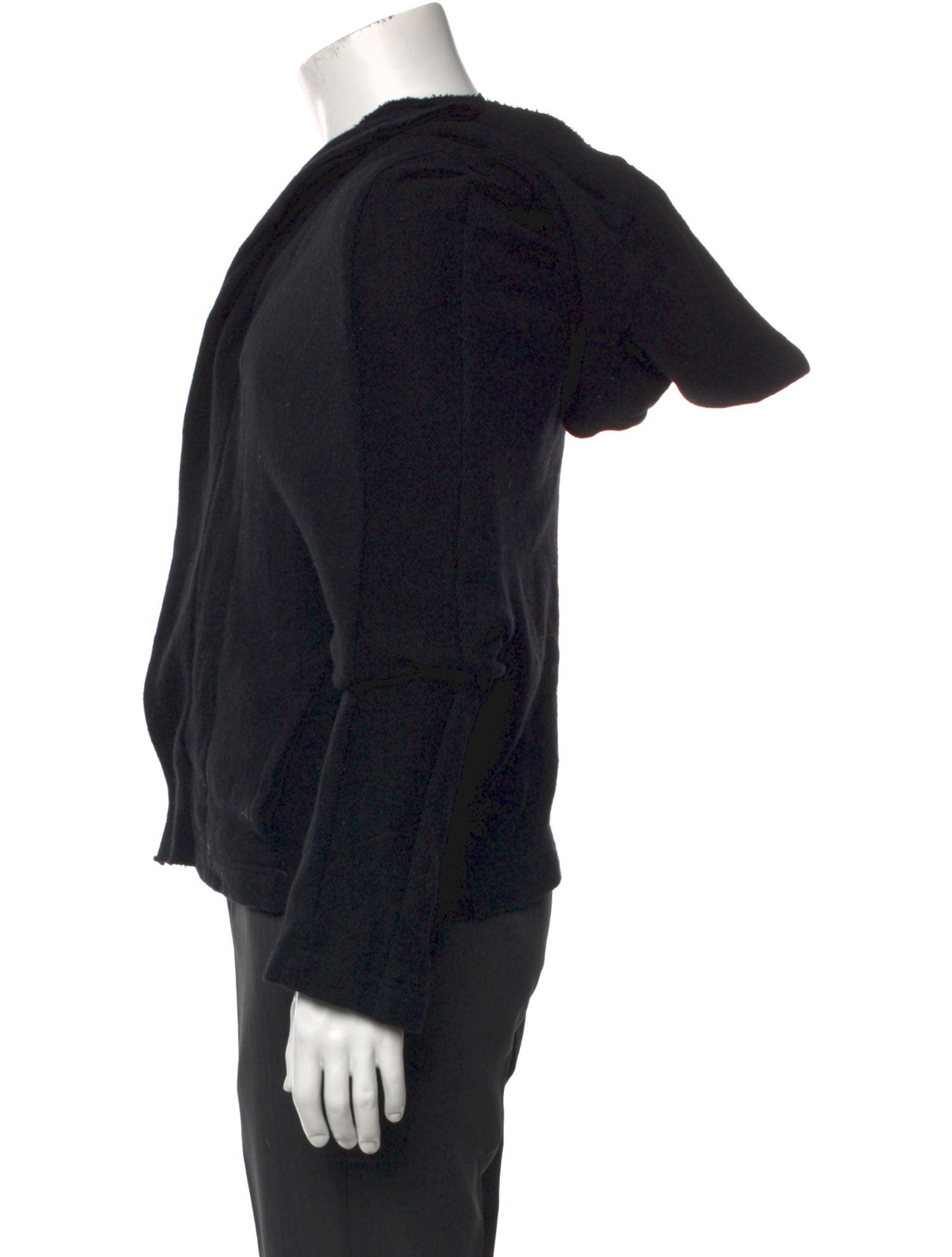 Y's by Yohji Yamamoto 2010's V-Neck Sweater