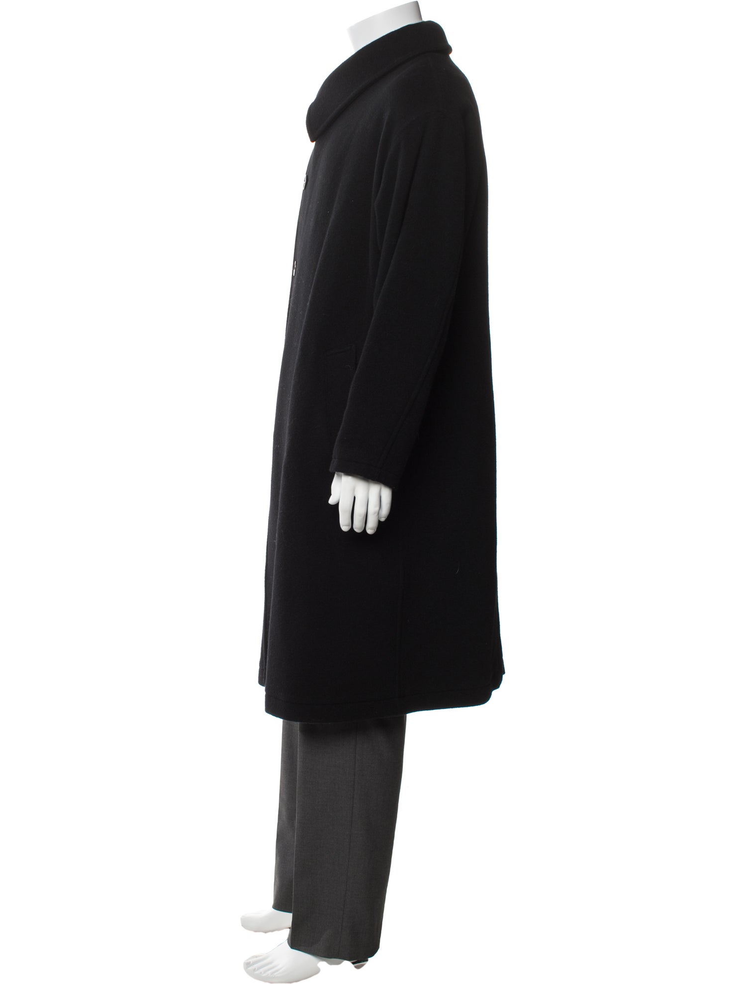 Y's by Yohji Yamamoto Vintage 2004 Coat