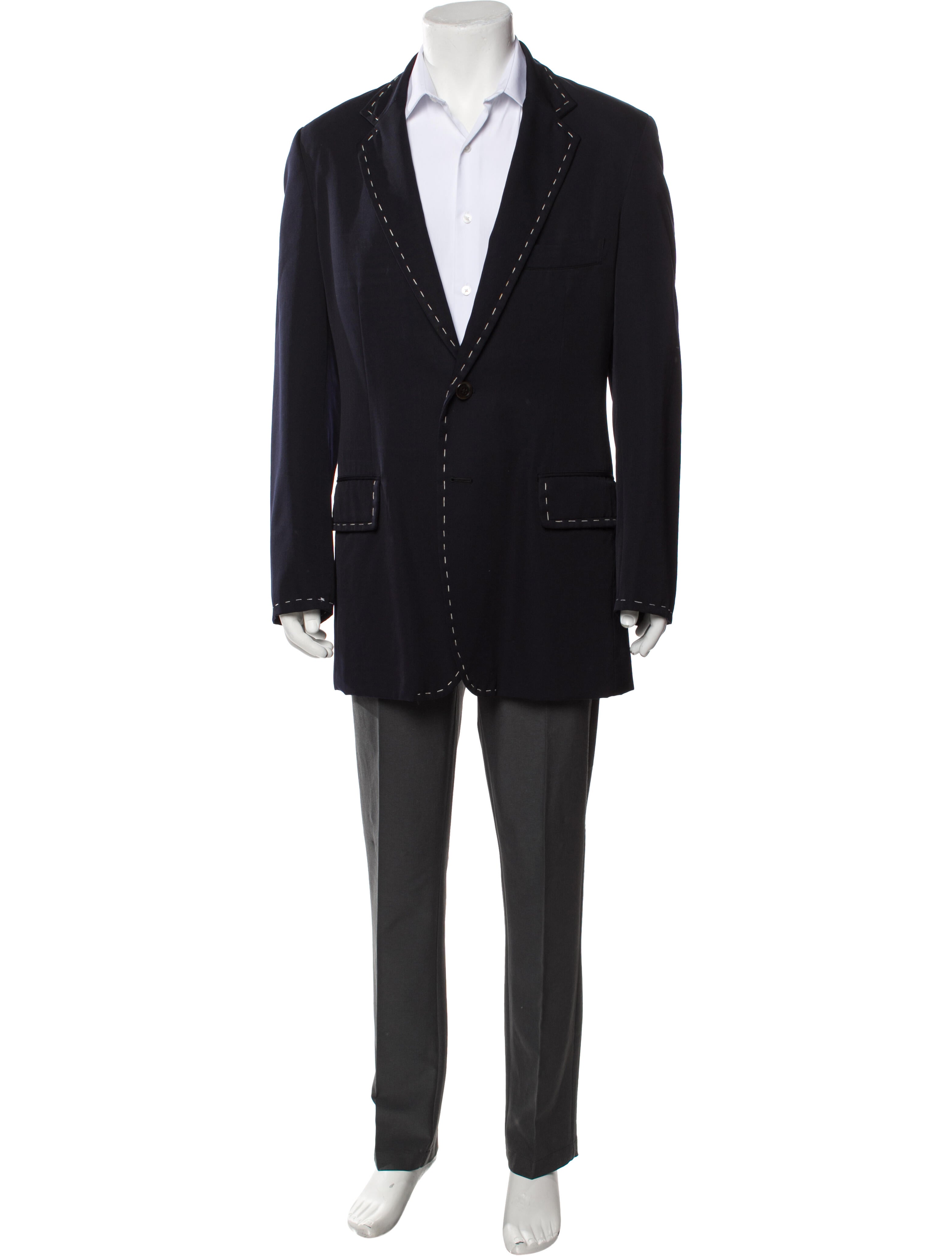 Y's by Yohji Yamamoto Vintage 2003 Blazer