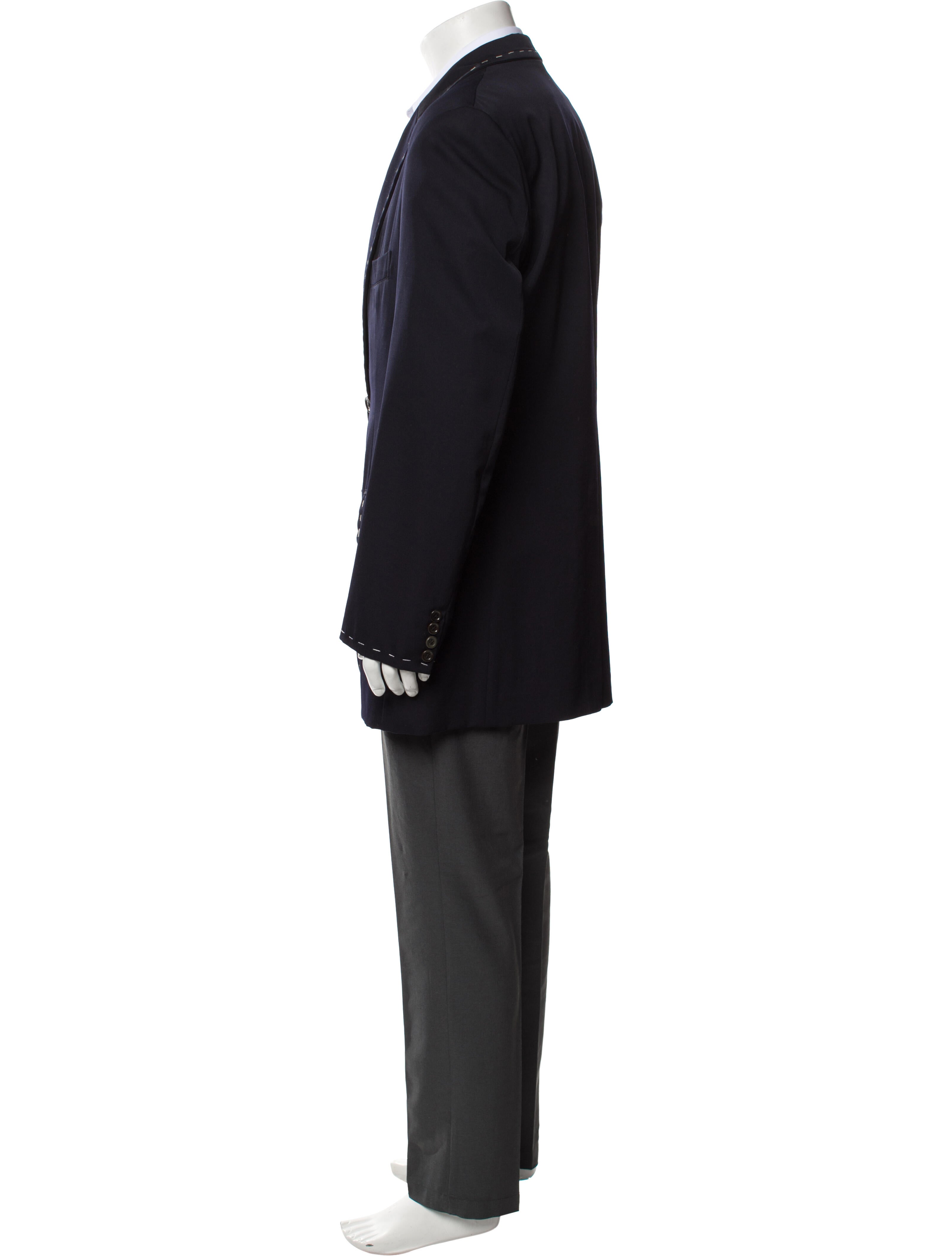 Y's by Yohji Yamamoto Vintage 2003 Blazer