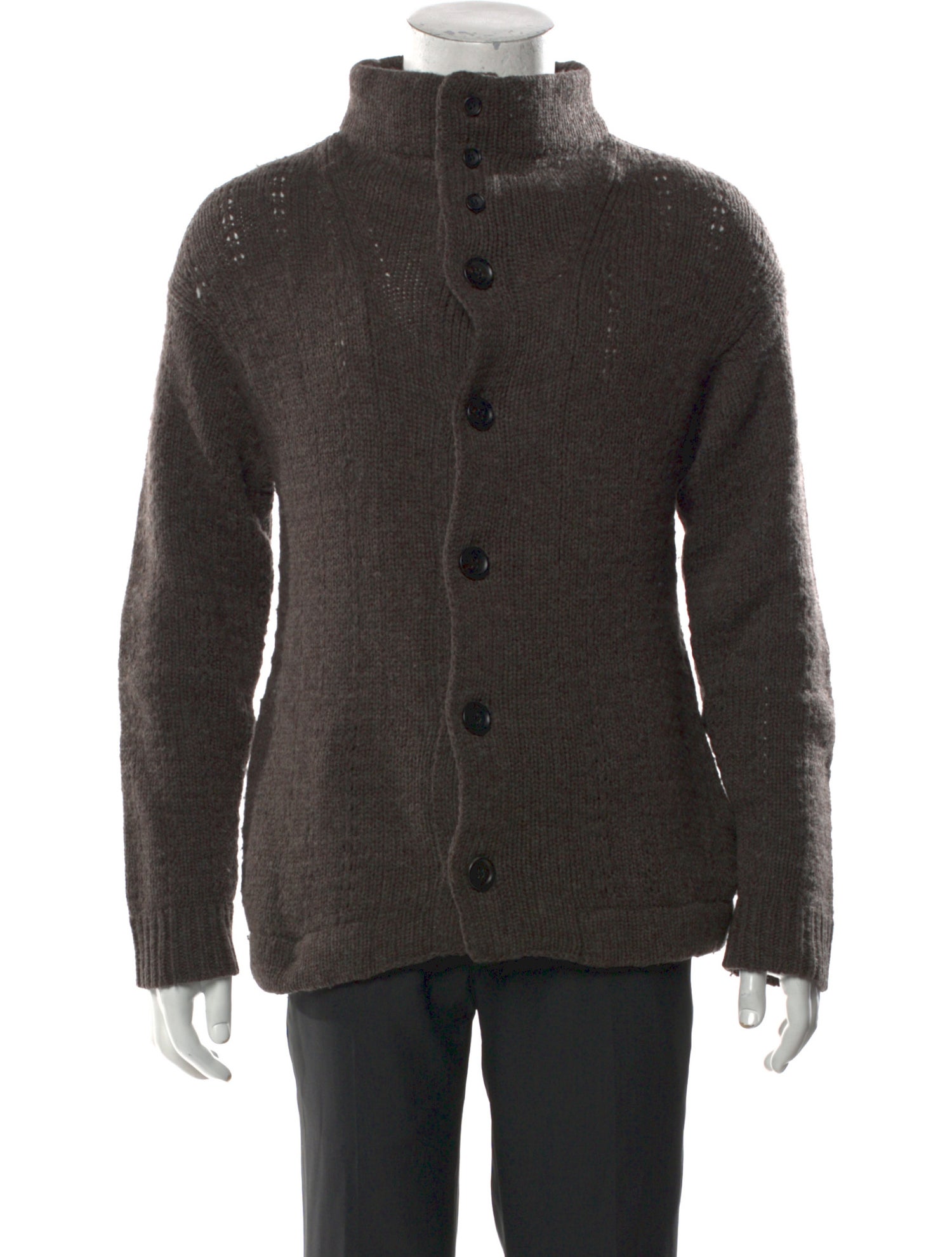 Y's by Yohji Yamamoto Vintage Wool Sweater