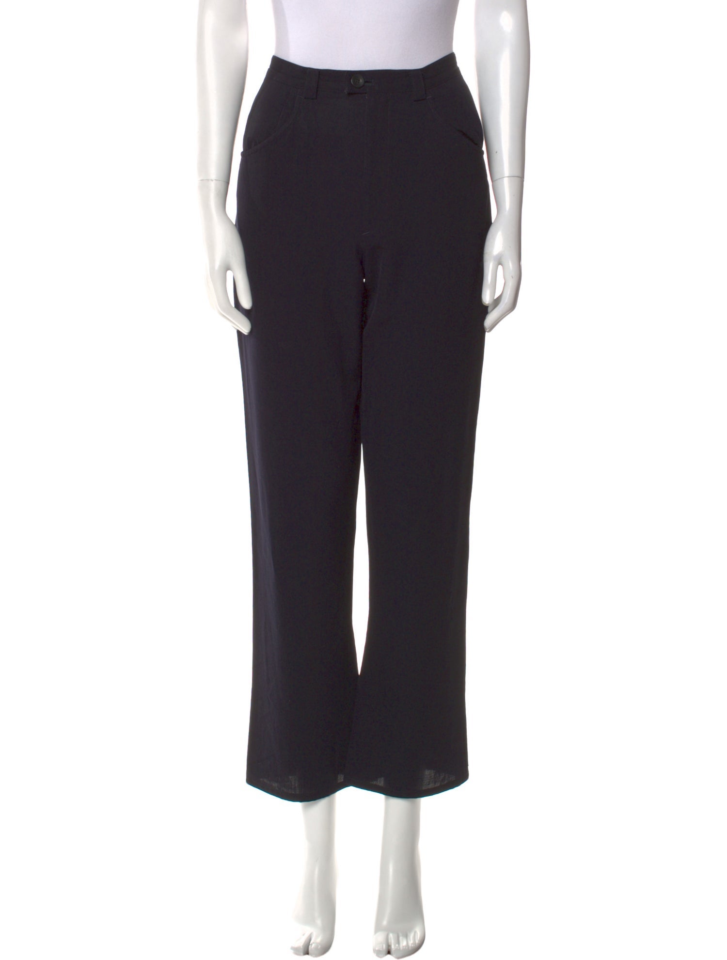 Y's by Yohji Yamamoto Vintage Wide Leg Pants