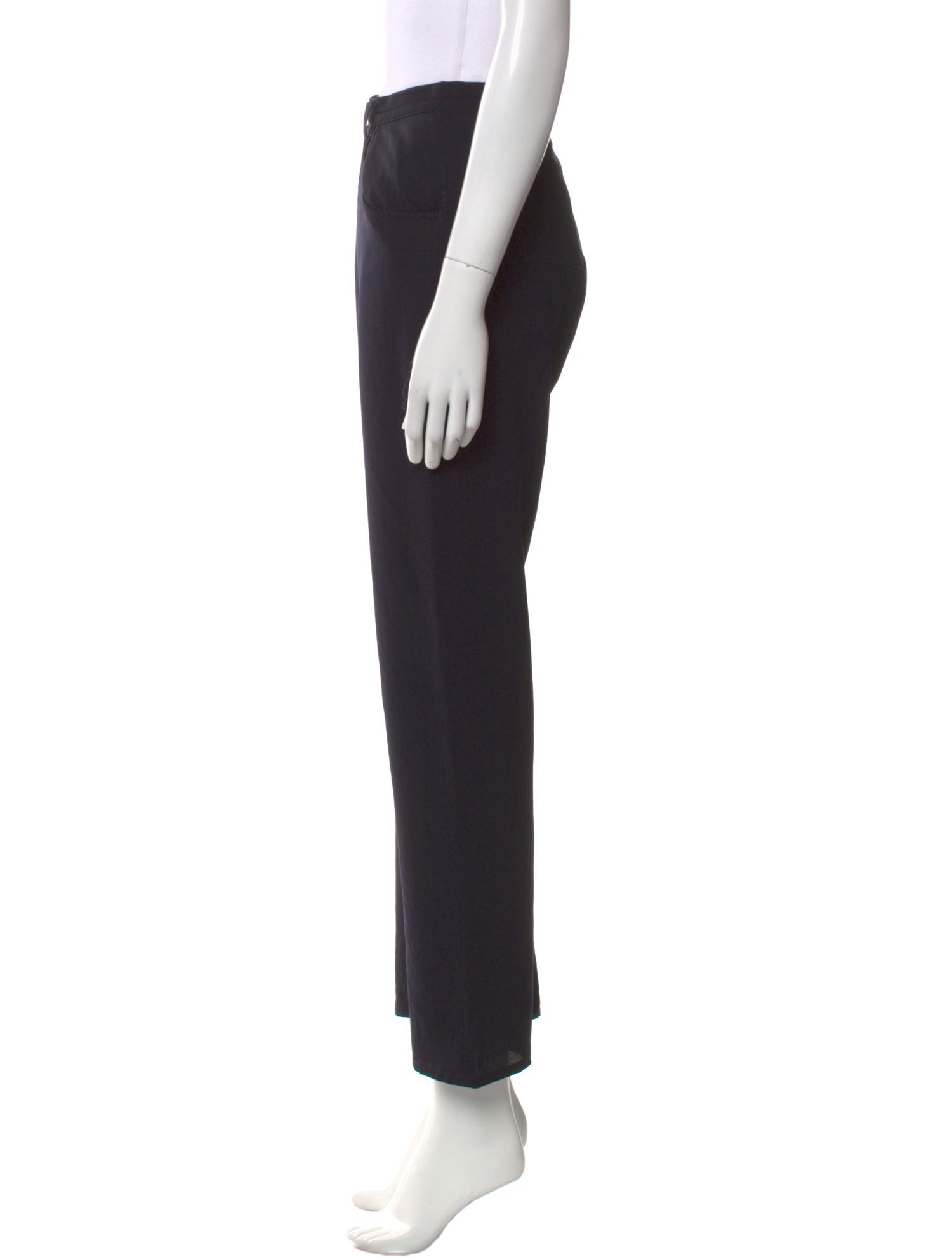 Y's by Yohji Yamamoto Vintage Wide Leg Pants