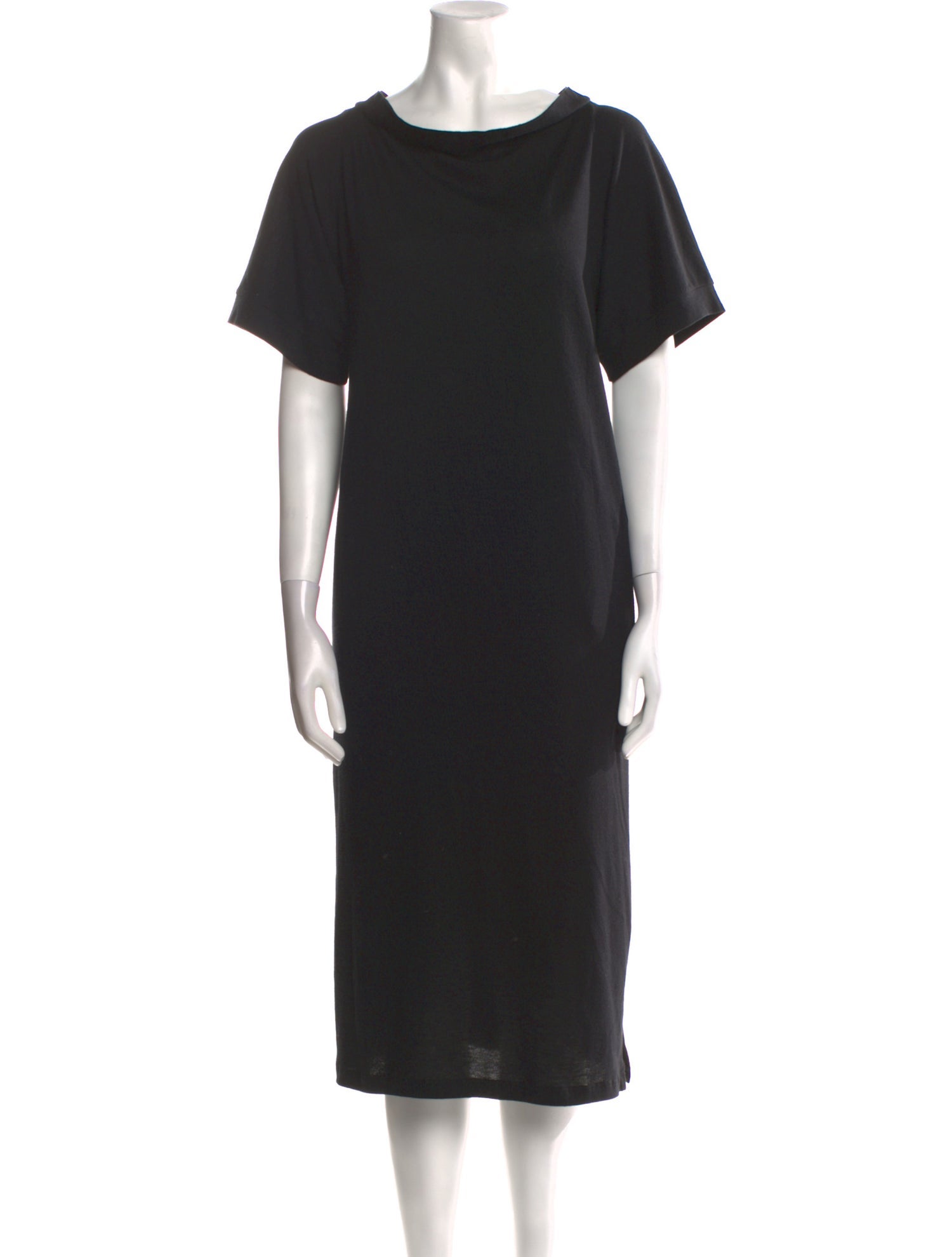 Y's by Yohji Yamamoto Vintage Midi Length Dress