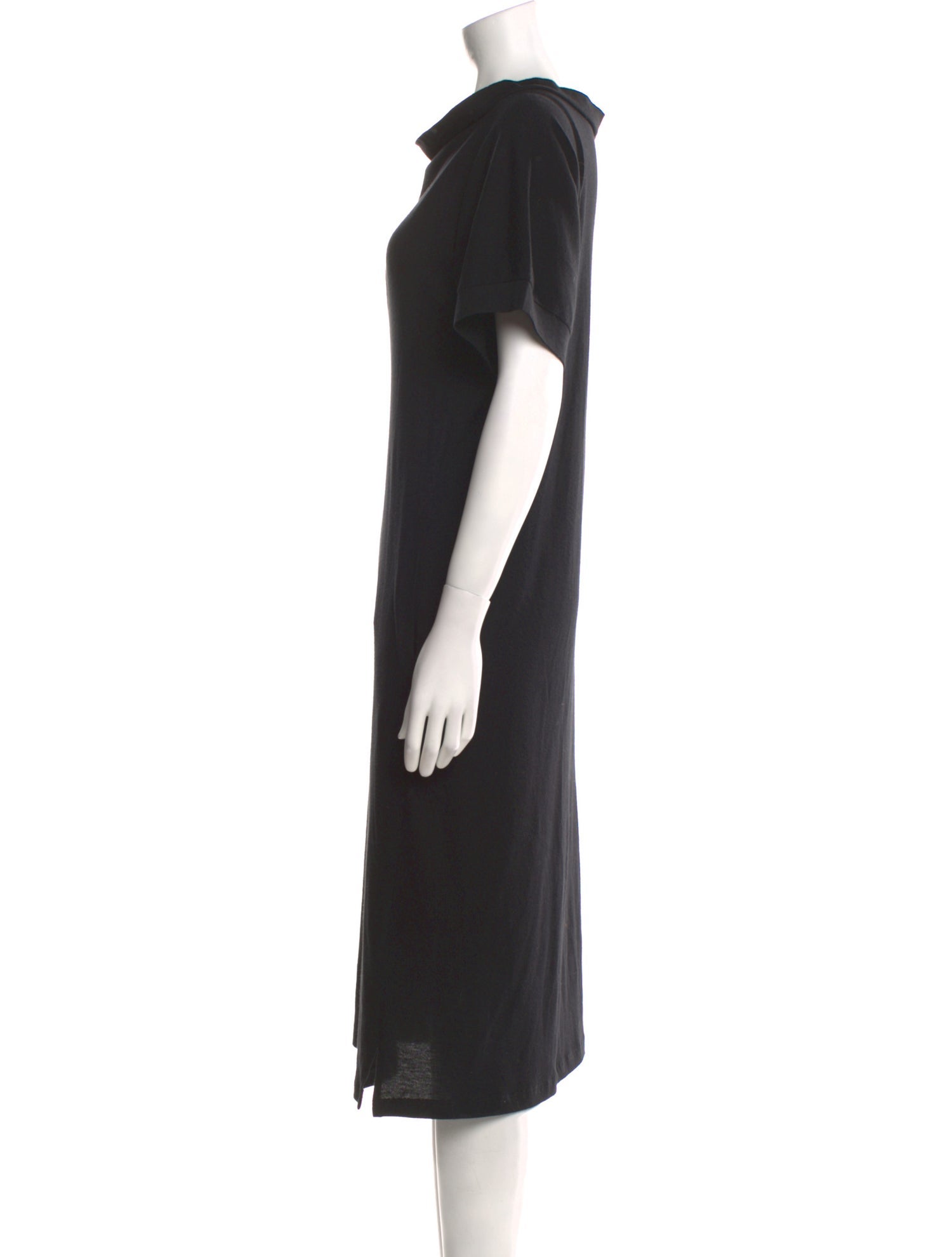 Y's by Yohji Yamamoto Vintage Midi Length Dress