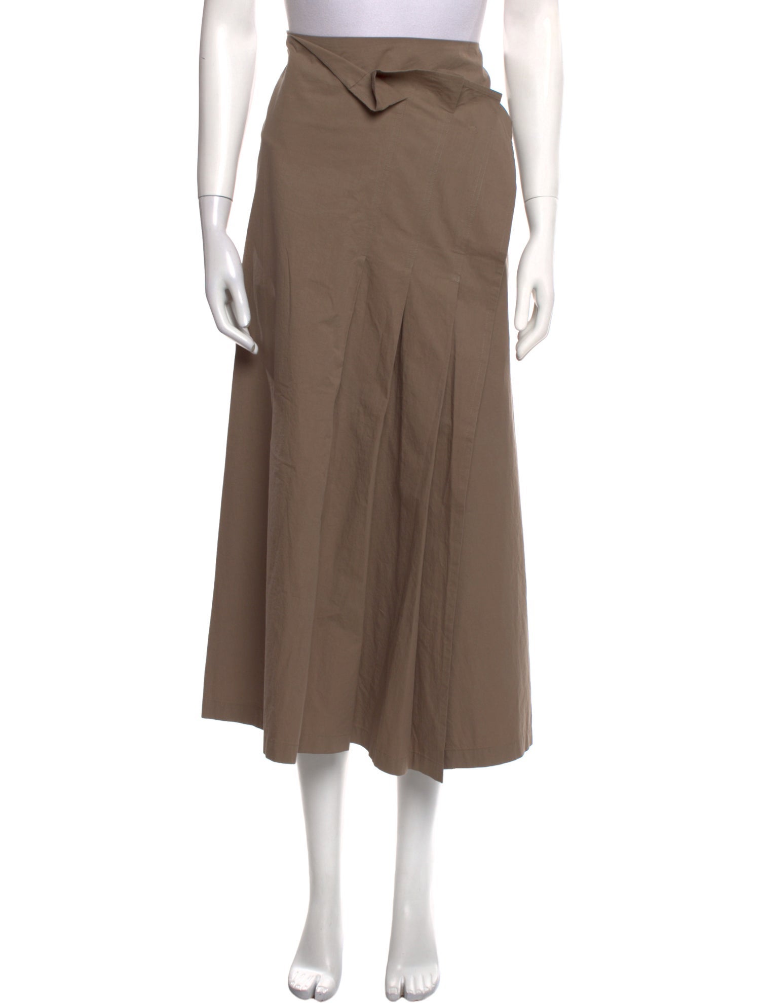 Y's by Yohji Yamamoto Midi Length Skirt