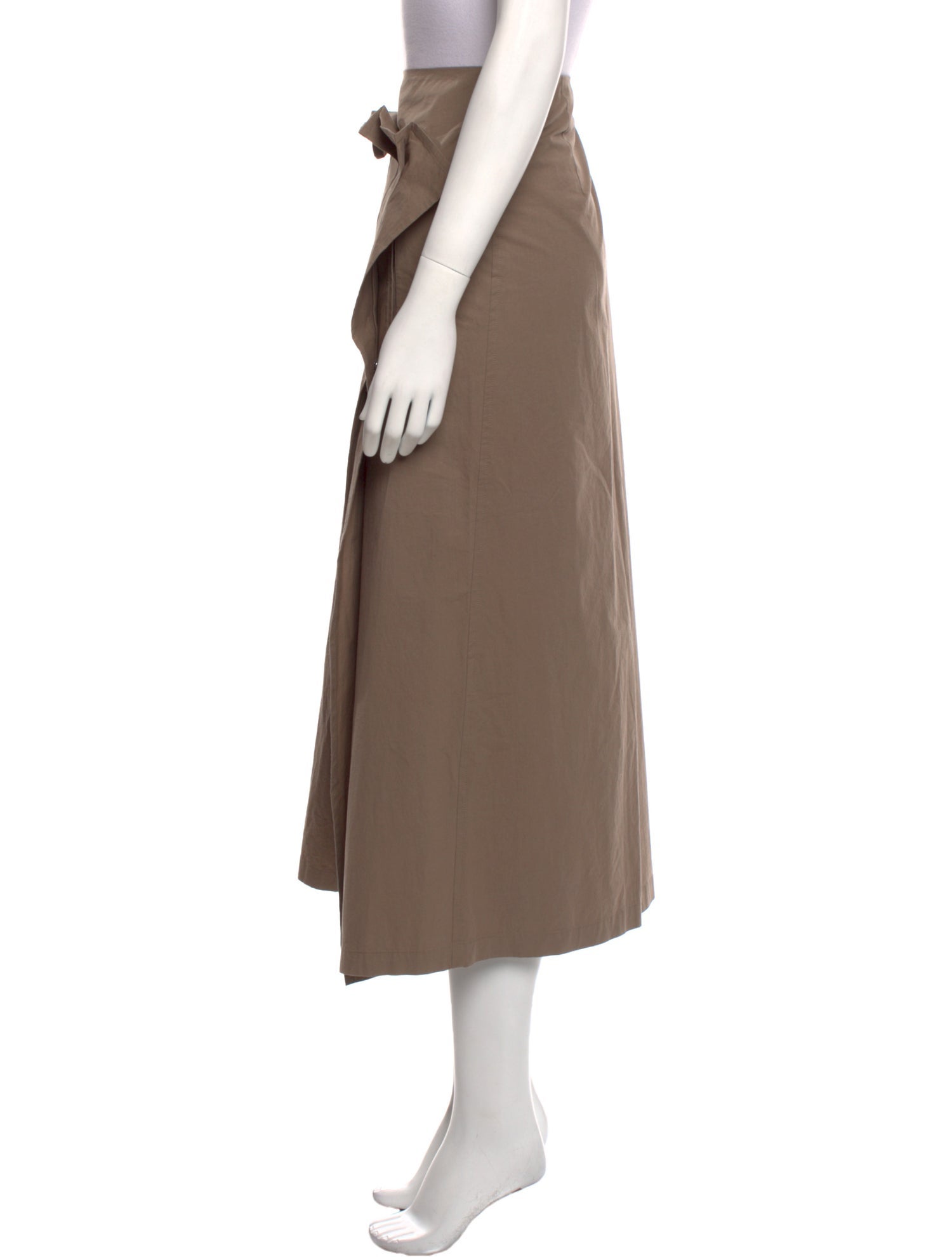 Y's by Yohji Yamamoto Midi Length Skirt