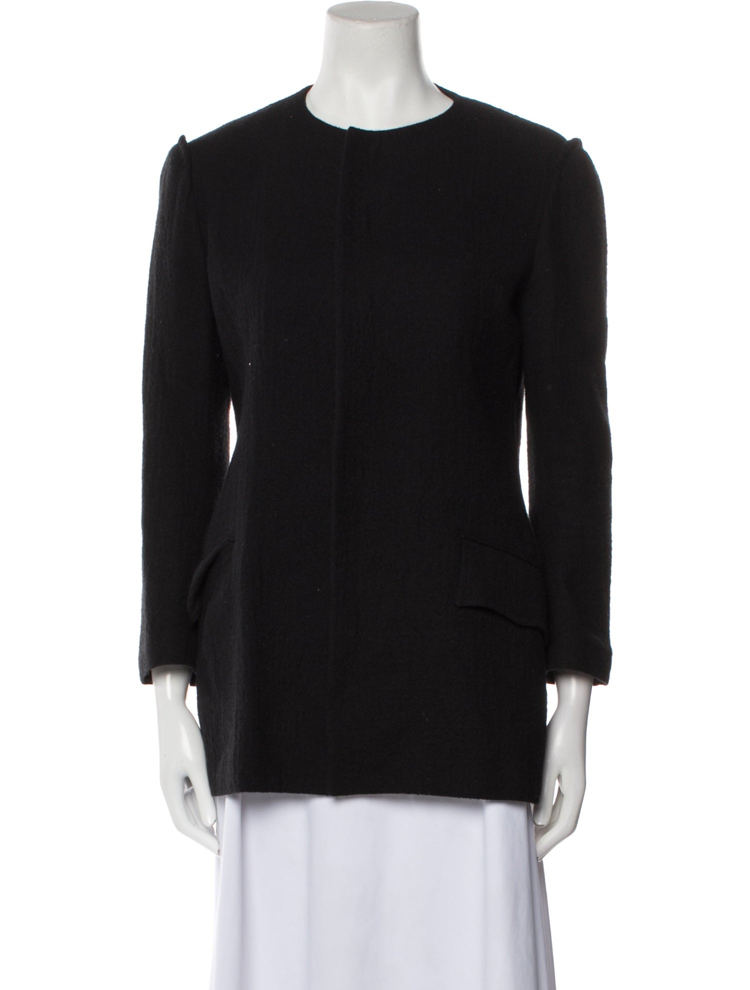 Y's by Yohji Yamamoto 2013 Wool Jacket