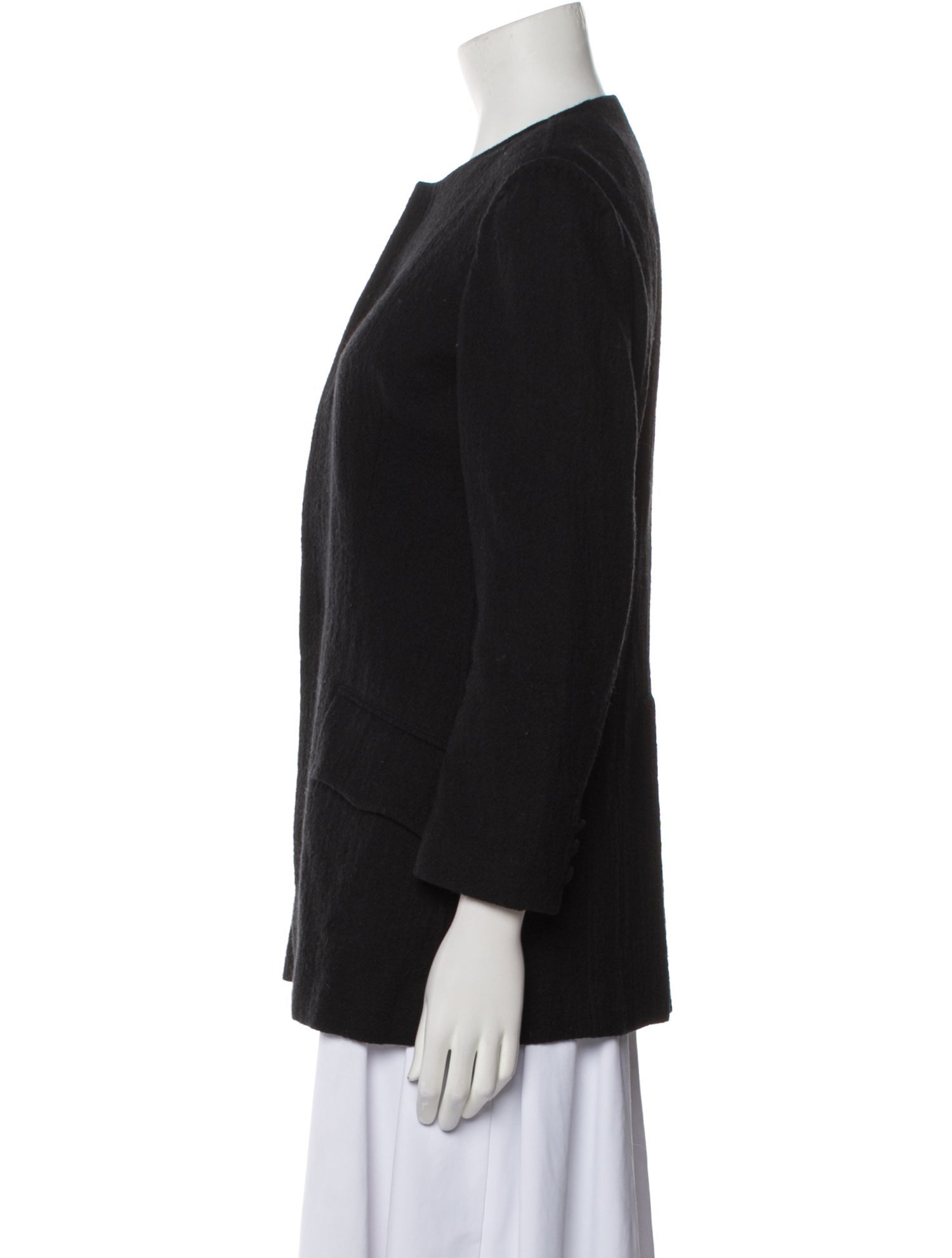 Y's by Yohji Yamamoto 2013 Wool Jacket