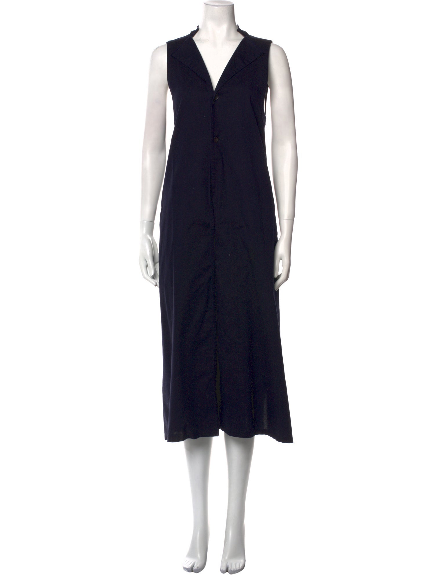 Y's by Yohji Yamamoto Vintage Long Dress