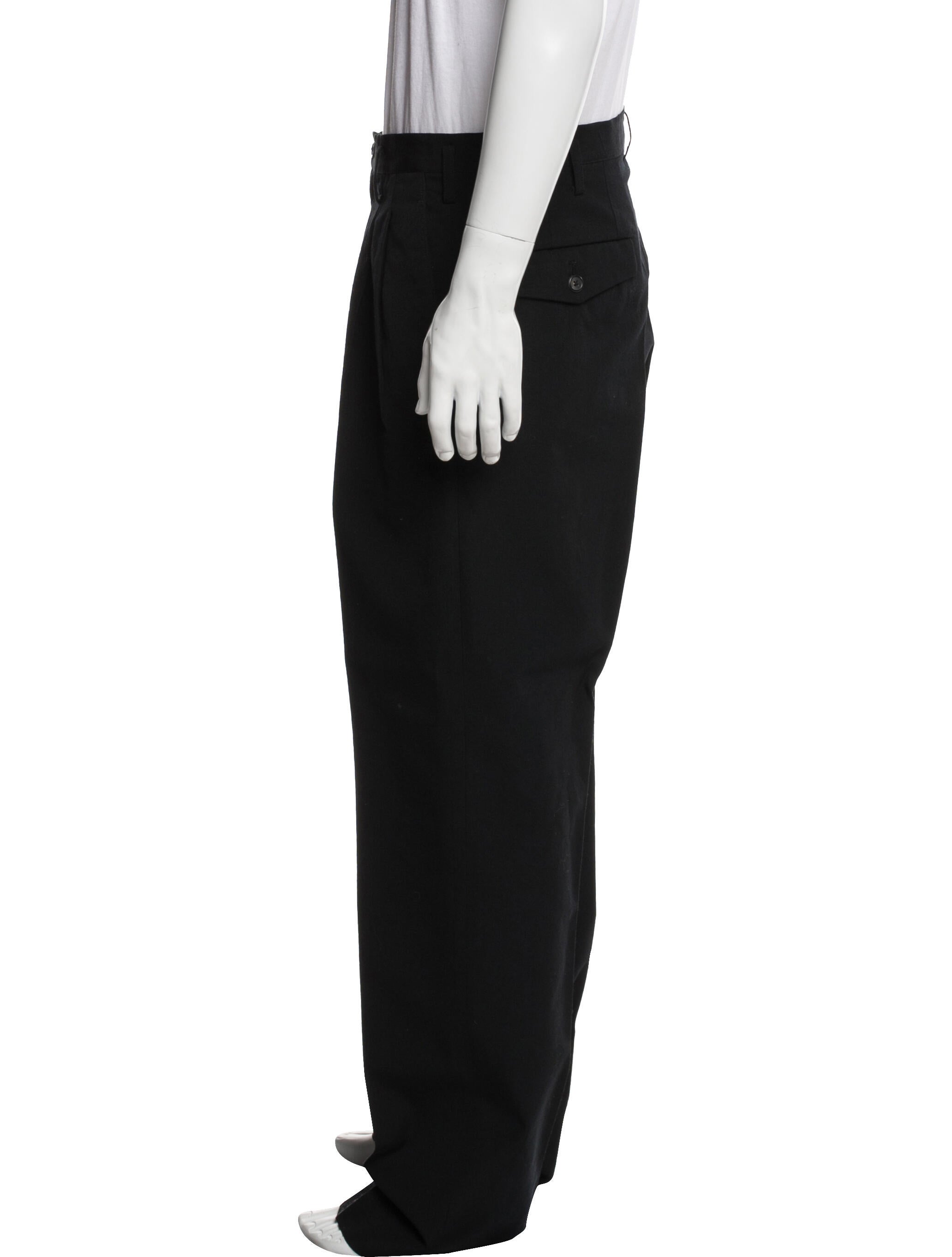 Y's by Yohji Yamamoto Vintage Pants