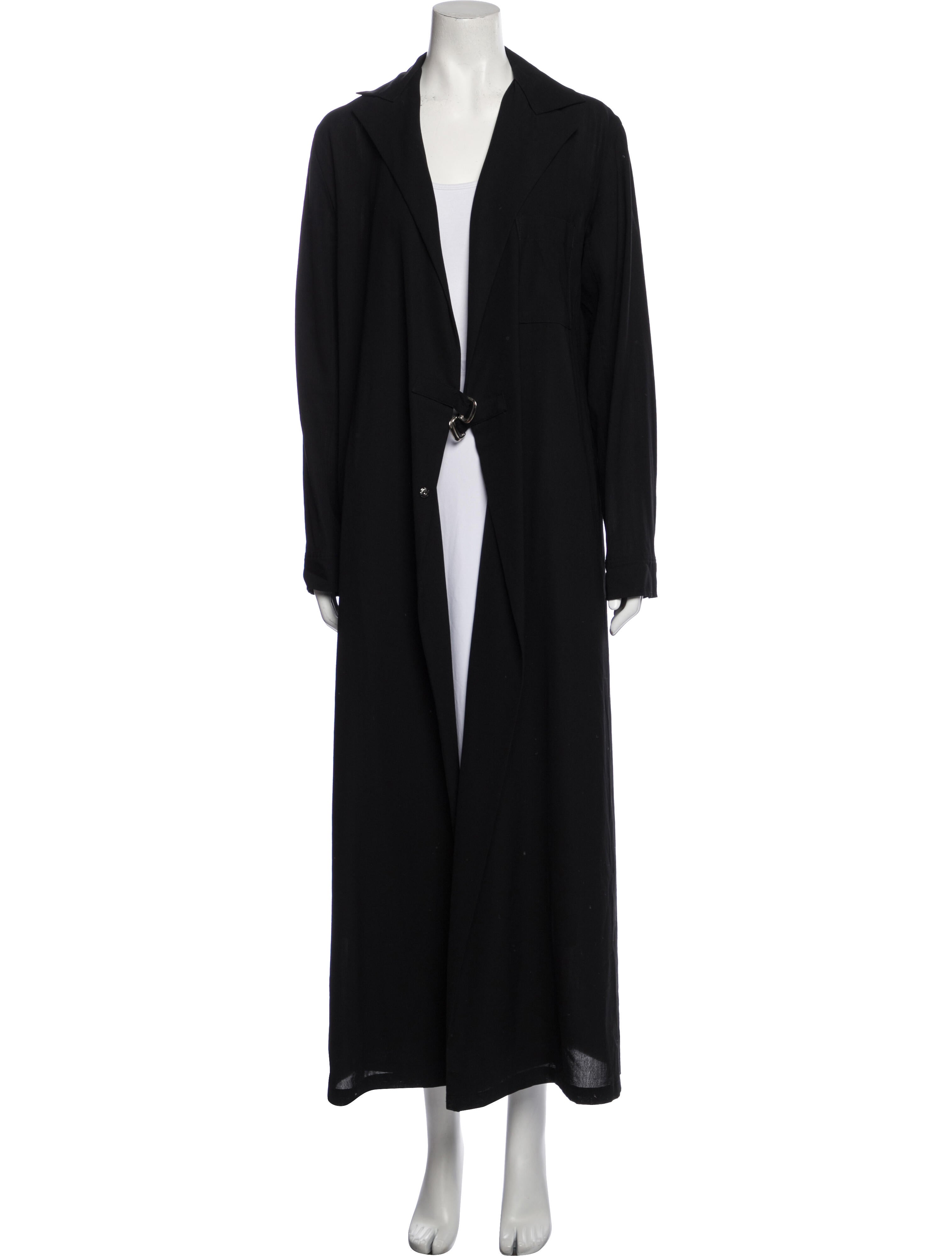 Y's by Yohji Yamamoto Vintage 1999 Coat