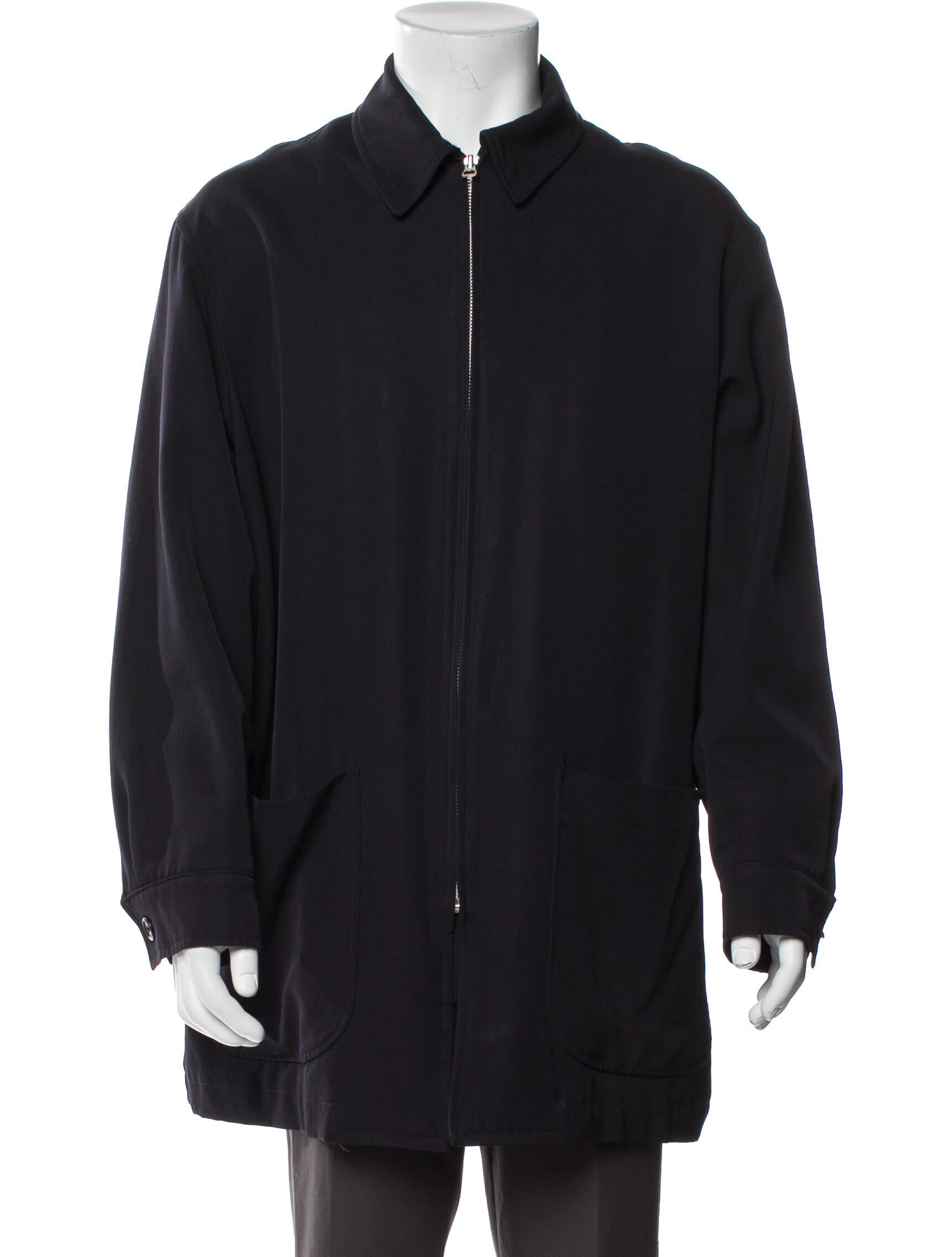 Y's by Yohji Yamamoto Vintage 1994 Overcoat